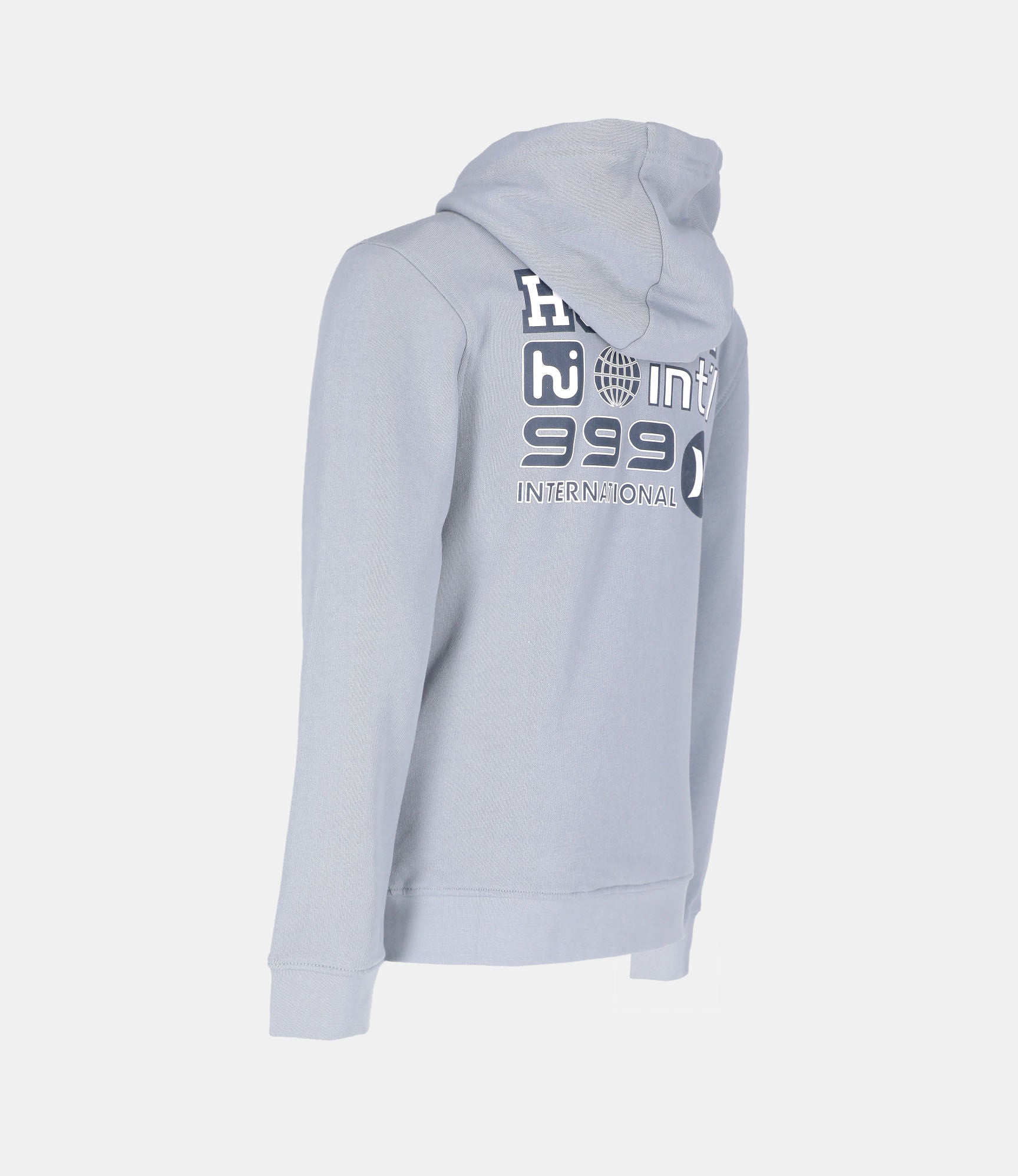 Kapuzenjacke Junge (7 bis 15 Jahre) - H2O Dri Solar 1/4 Zip - Banner