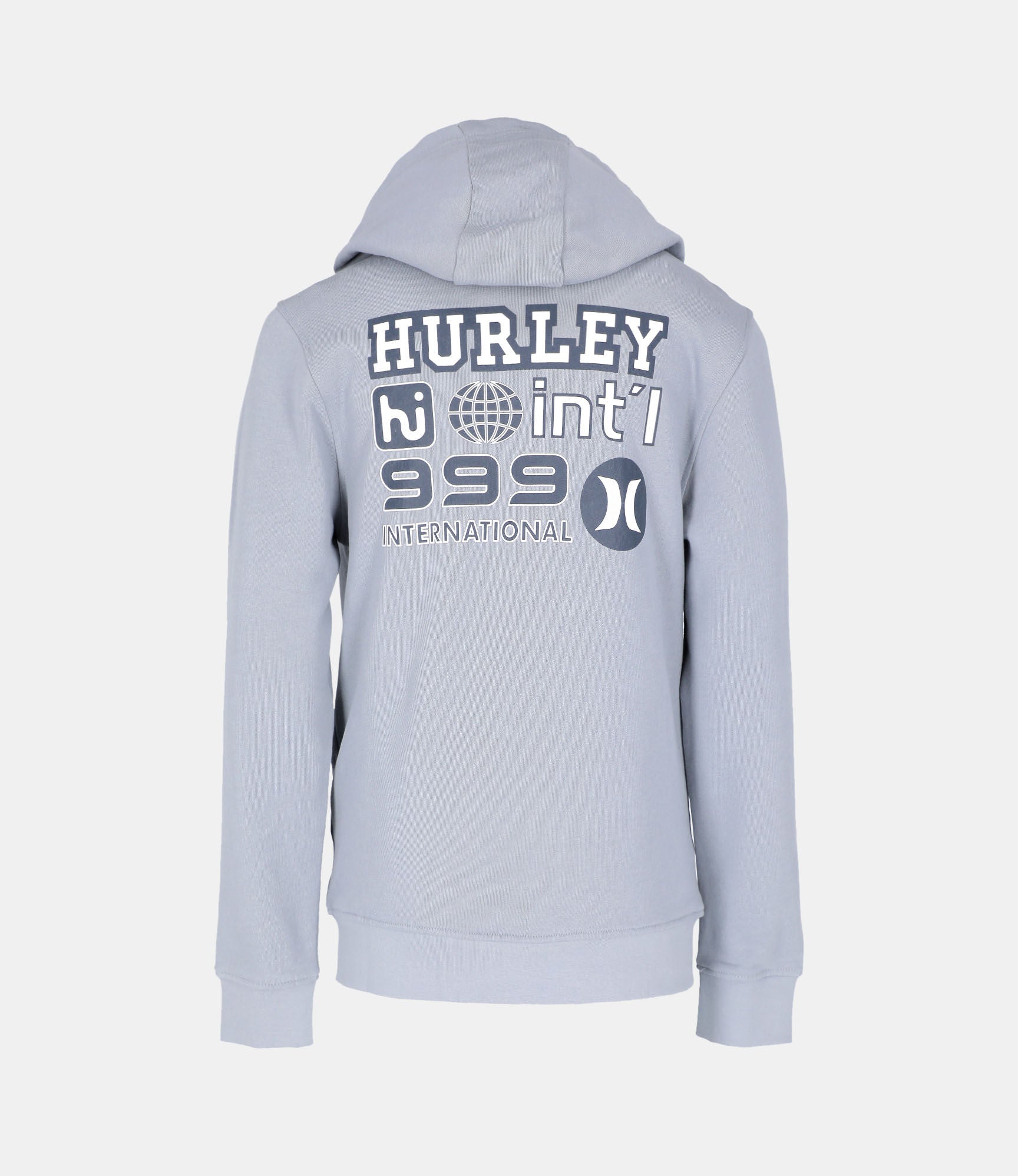 Kapuzenjacke Junge (7 bis 15 Jahre) - H2O Dri Solar 1/4 Zip - Banner