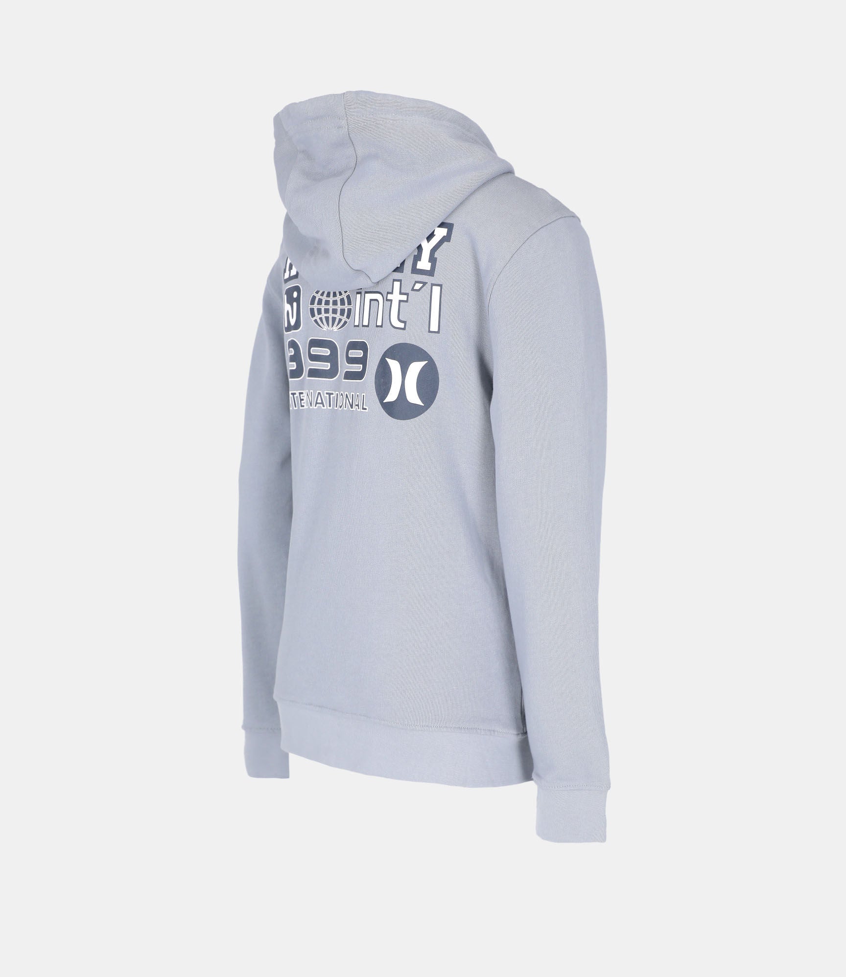 Kapuzenjacke Junge (7 bis 15 Jahre) - H2O Dri Solar 1/4 Zip - Banner