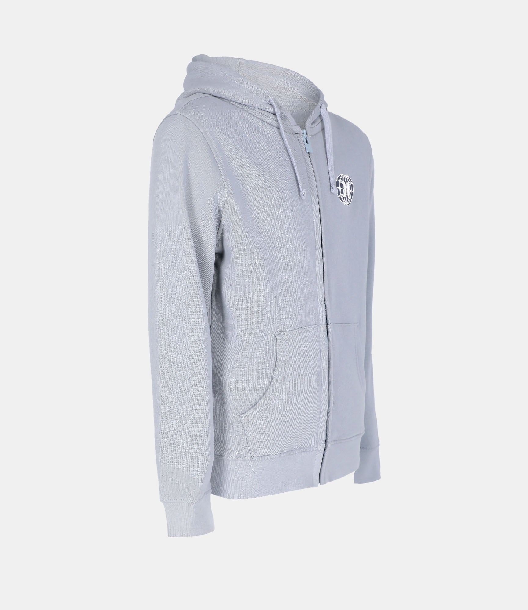 Kapuzenjacke Junge (7 bis 15 Jahre) - H2O Dri Solar 1/4 Zip - Banner