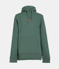 Hoodie boy (7 to 15 years) - H2O Dri Solar 1/4 Zip - Printing press rubel