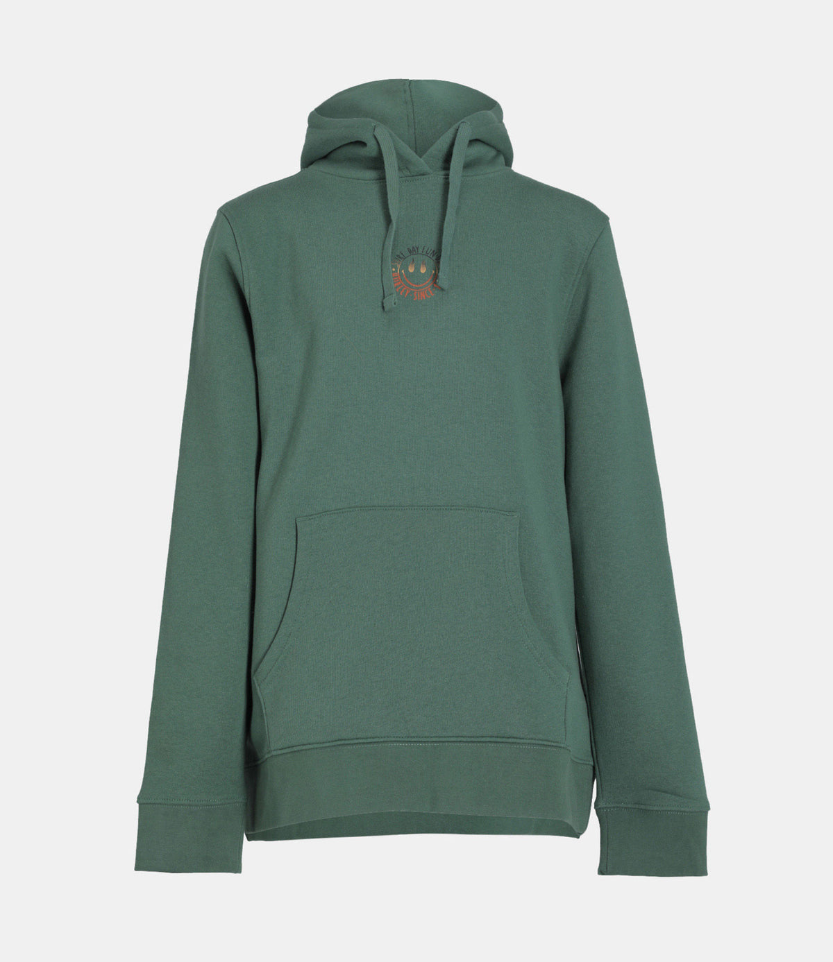 Hoodie boy (7 to 15 years) - H2O Dri Solar 1/4 Zip - Printing press rubel