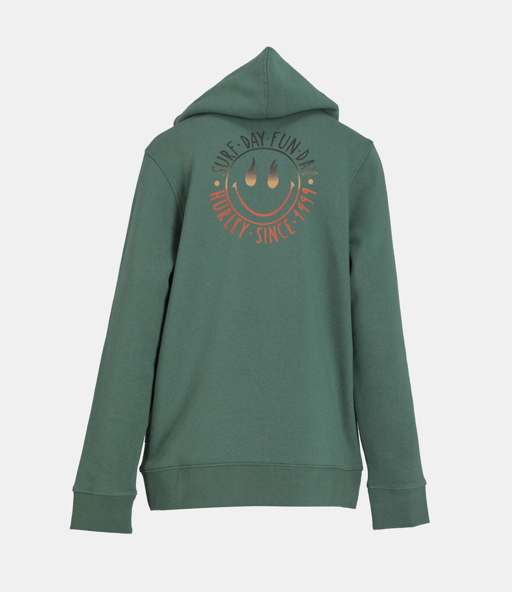 Hoodie boy (7 to 15 years) - H2O Dri Solar 1/4 Zip - Printing press rubel