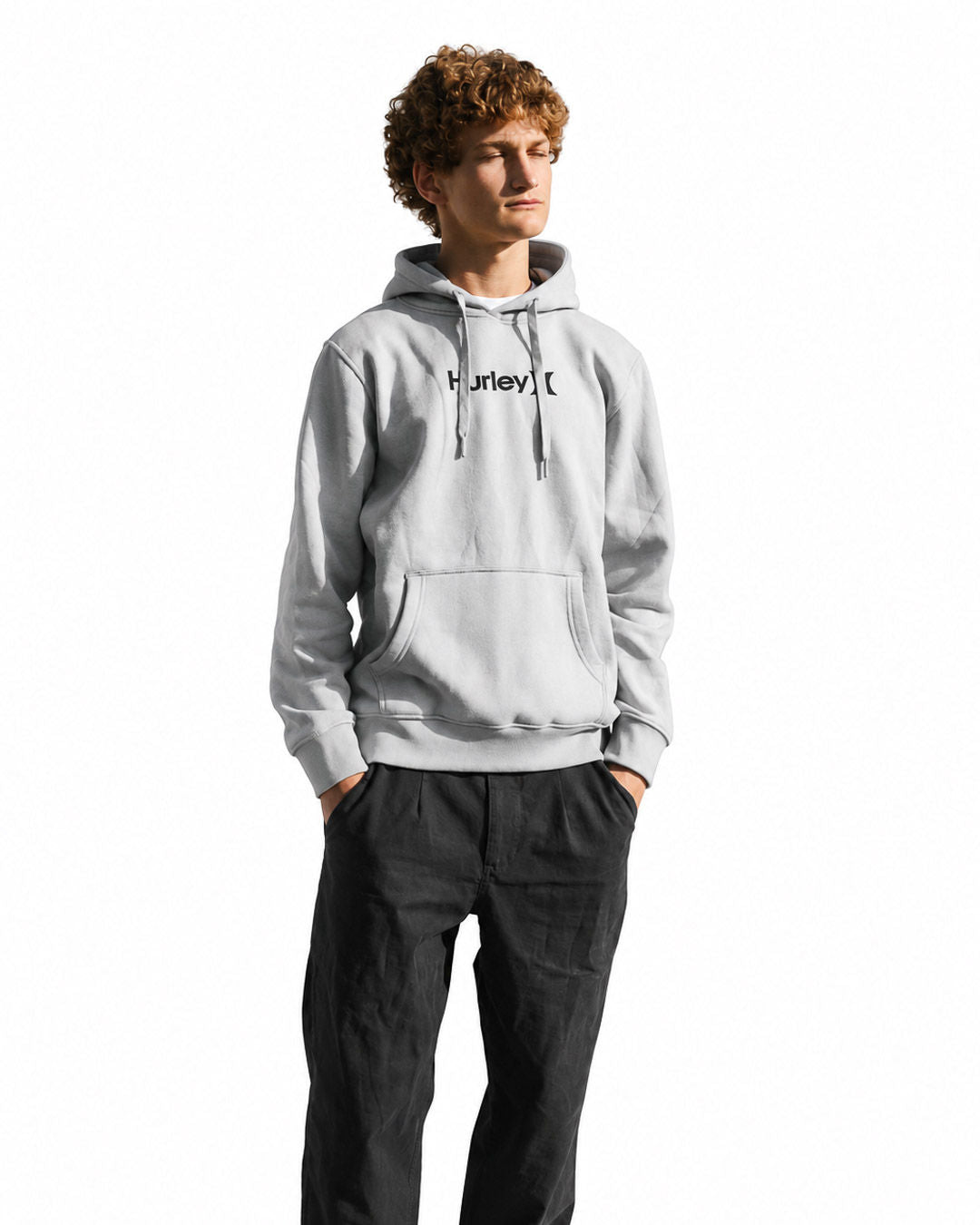 Imprimerie O&O - Sweat à capuche garçons (7 à 15 ans)