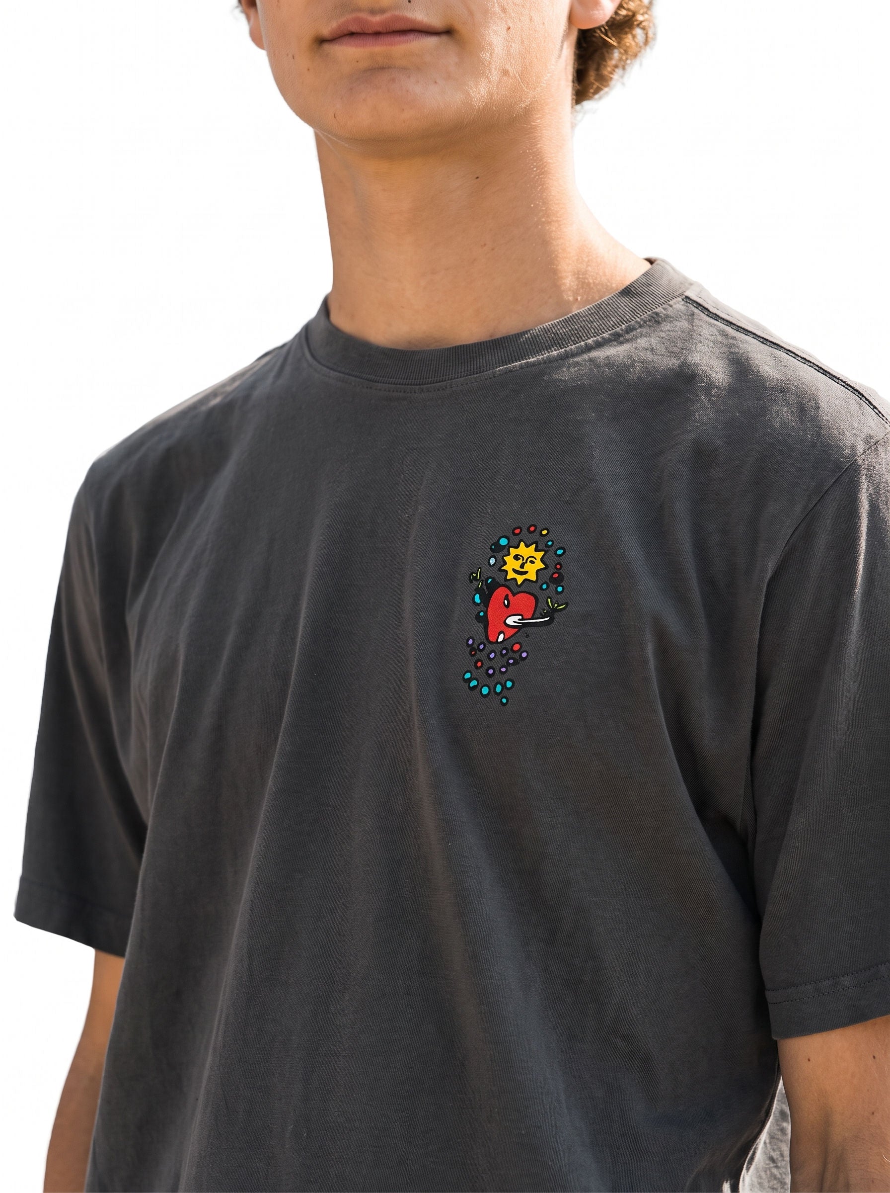 Etam cat - T-shirt à manches courtes pour garçons
