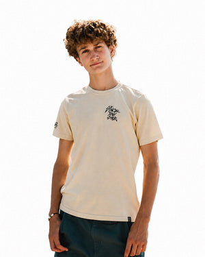 M 048 SMILE SS TEE