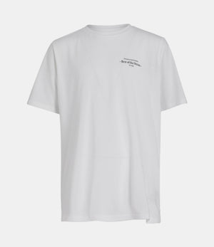 Short sleeve T-shirt Boys (7 to 15 years) - Printing press biriri