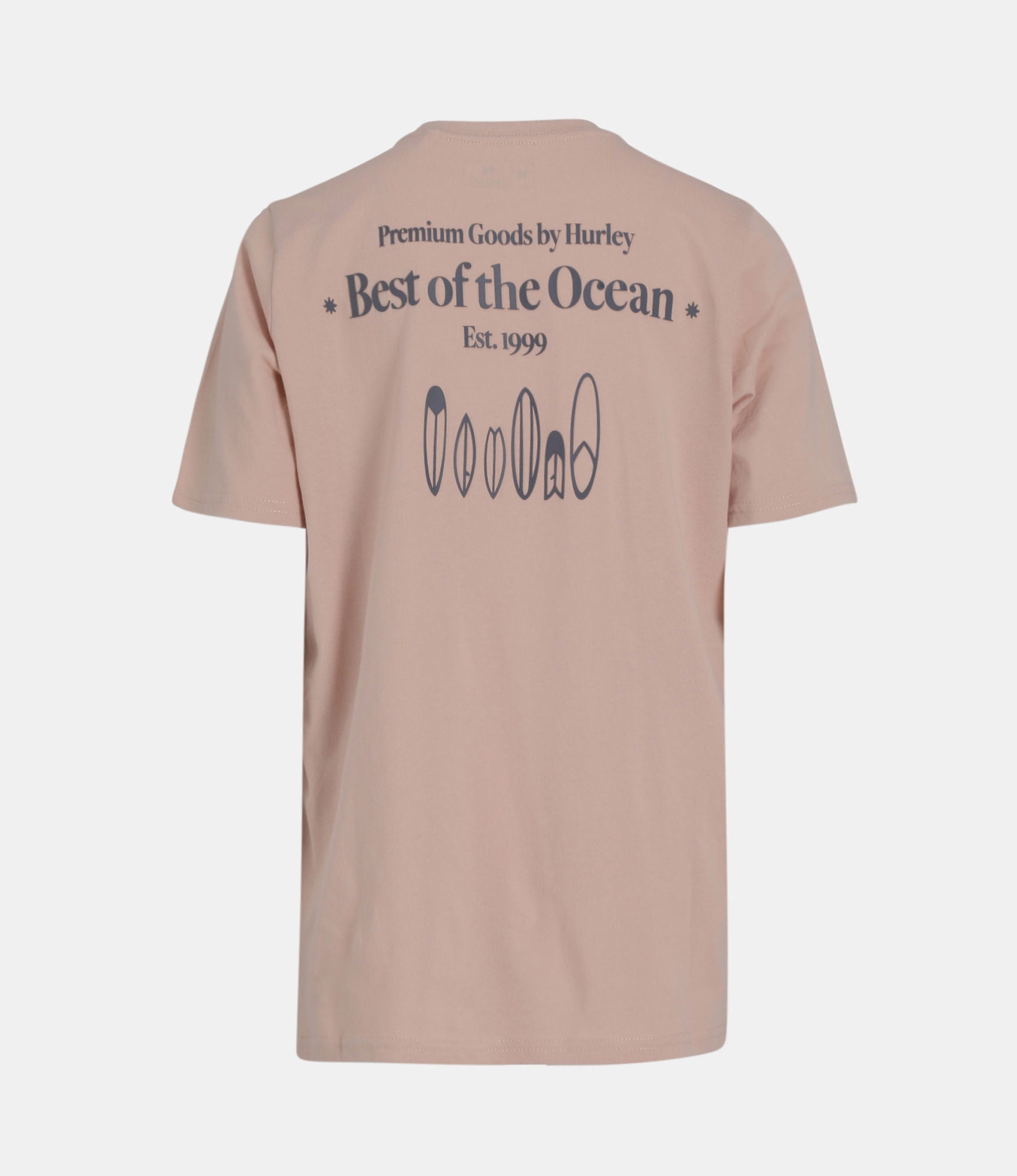 Short sleeve T-shirt Boys (7 to 15 years) - Printing press biriri