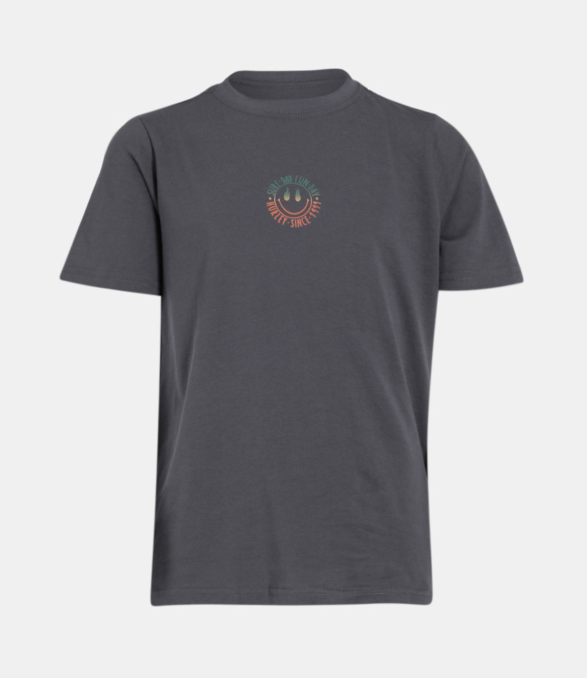 Short sleeve T-shirt Boys (7 to 15 years) - Printing press rubel