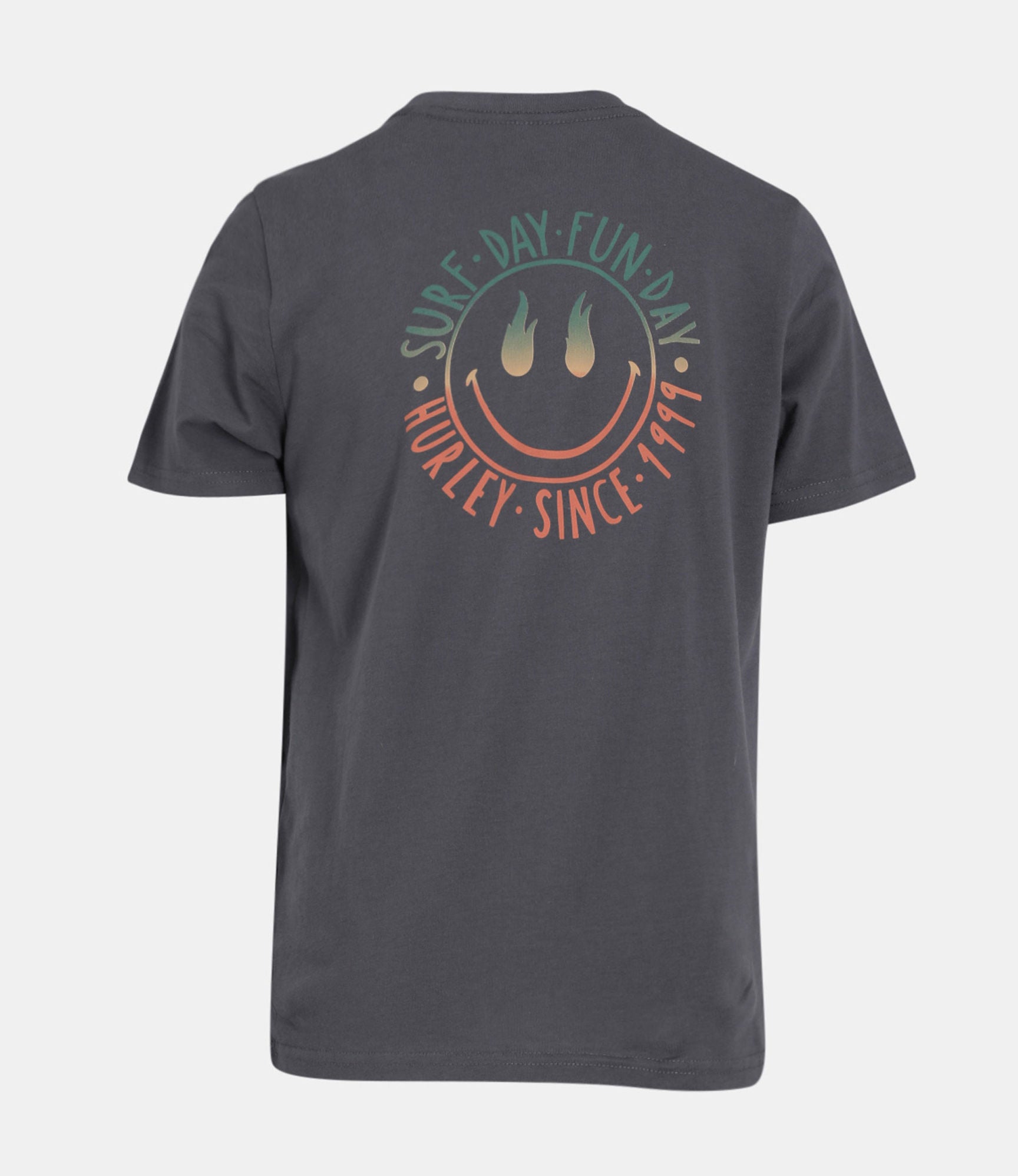 Short sleeve T-shirt Boys (7 to 15 years) - Printing press rubel