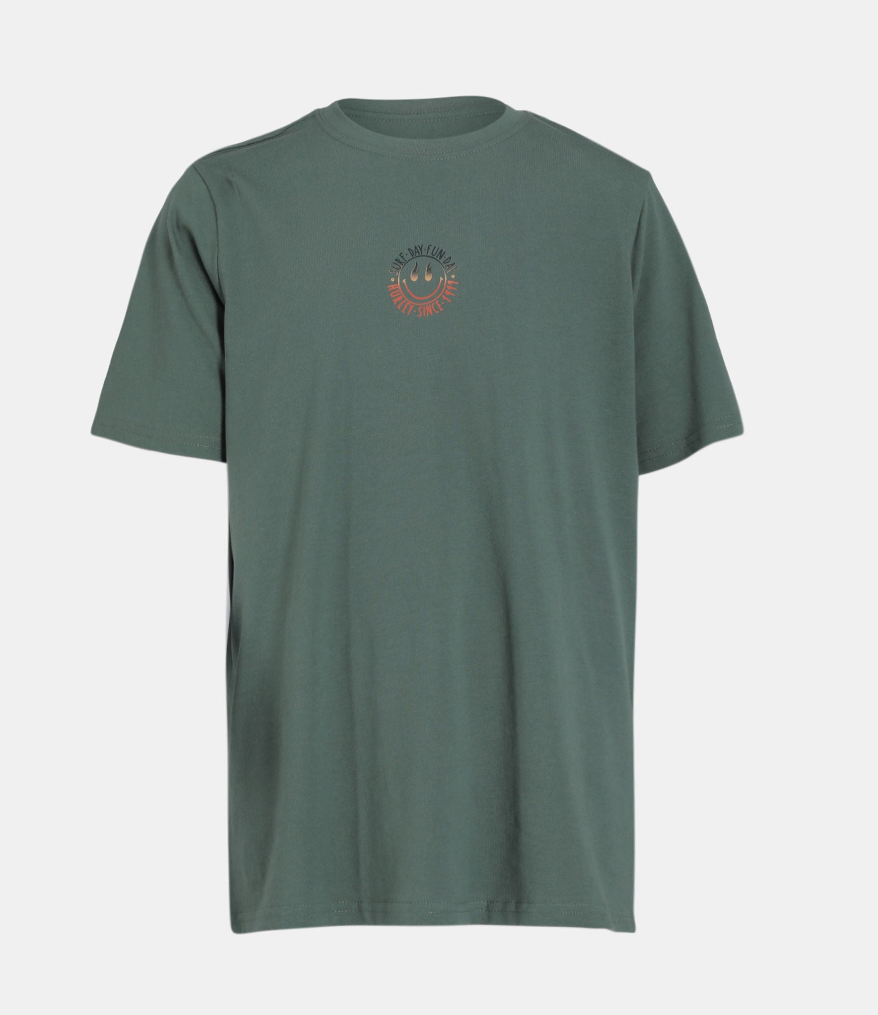Short sleeve T-shirt Boys (7 to 15 years) - Printing press rubel