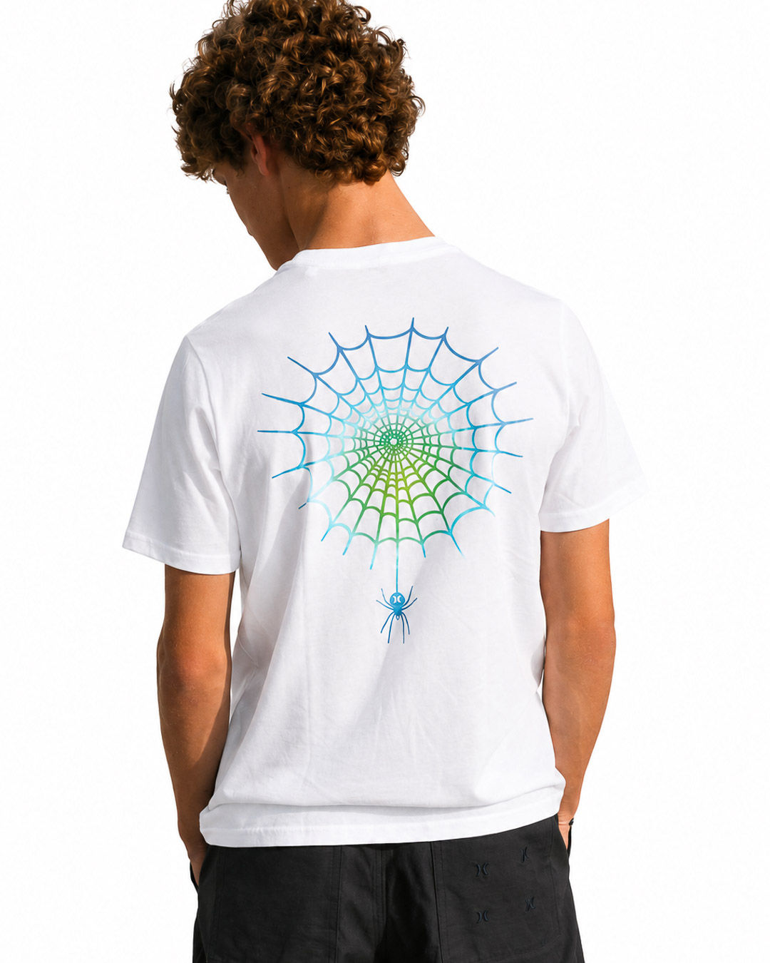 Imprimerie forestière - T-shirt à manches courtes pour garçons