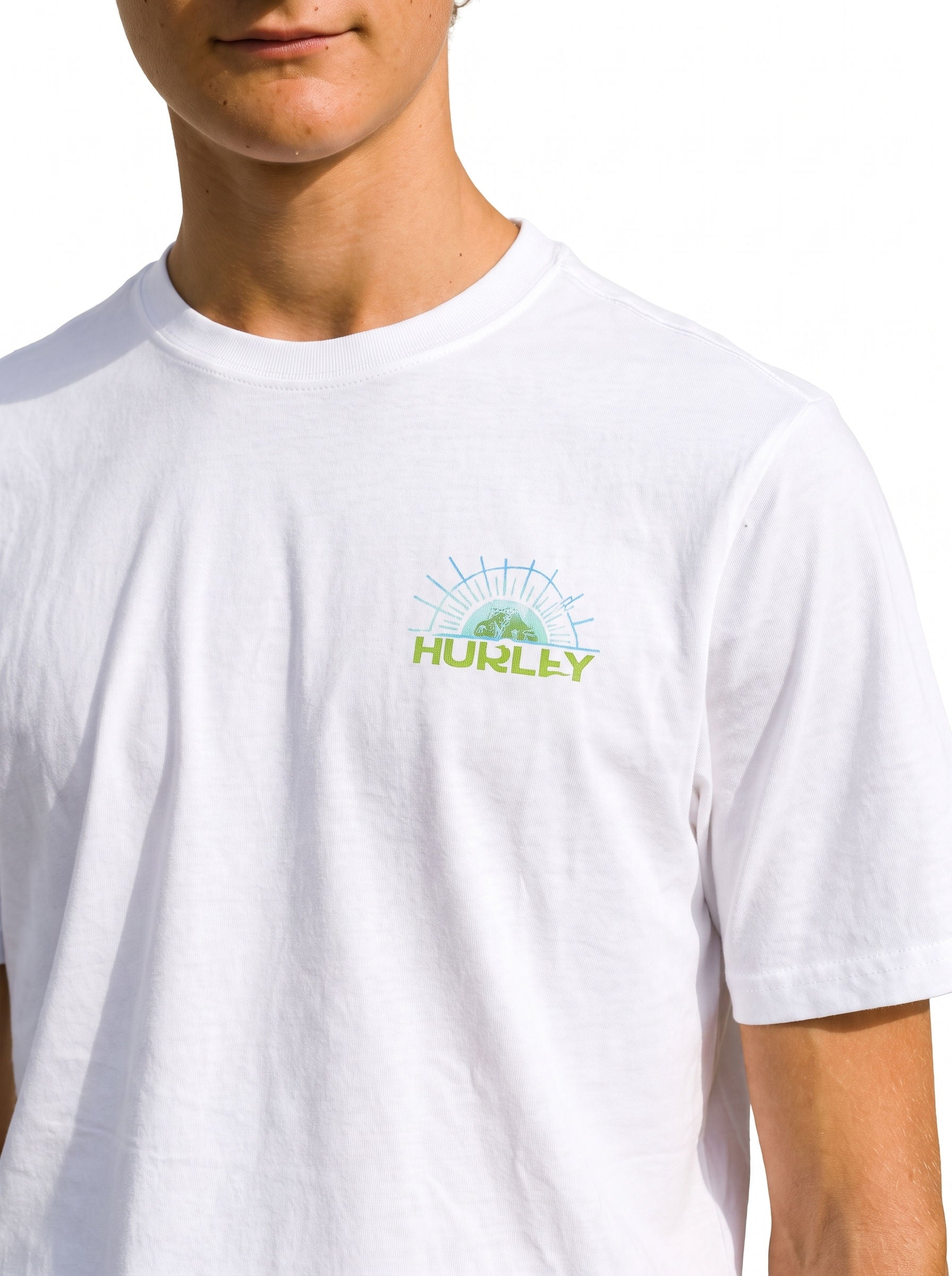 Imprimerie forestière - T-shirt à manches courtes pour garçons