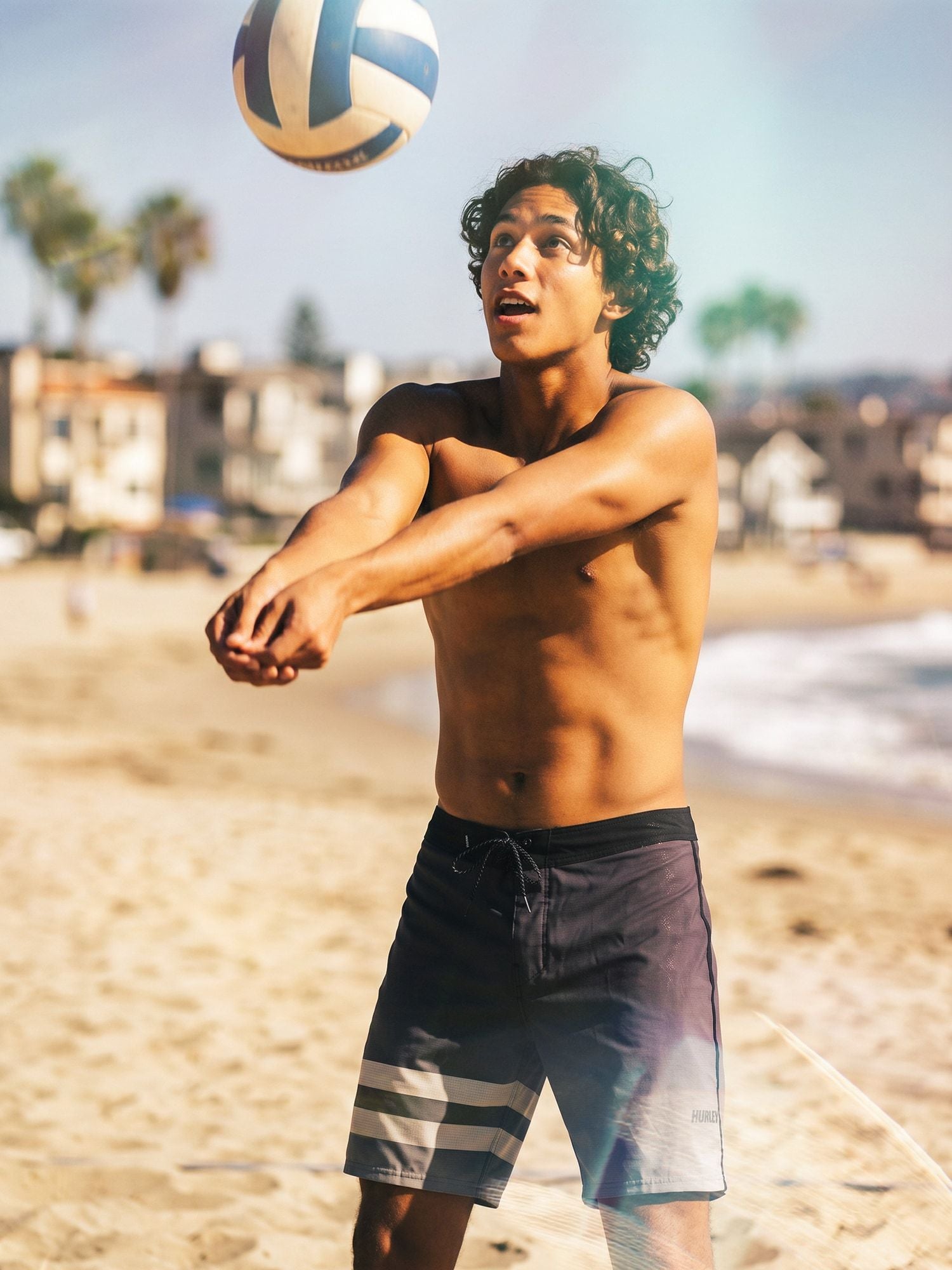 Men's sports shorts - TR phantom