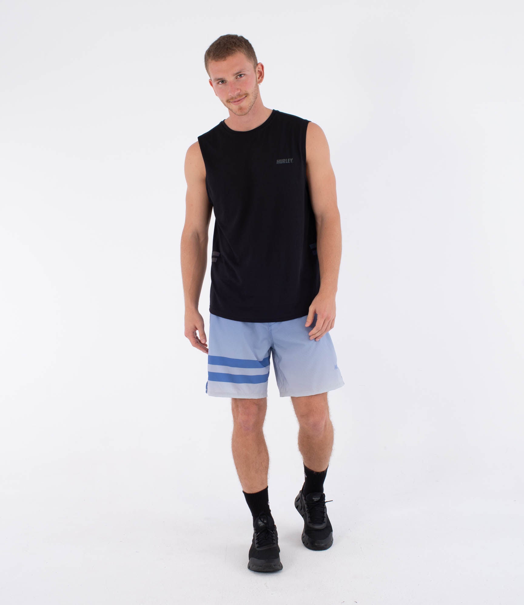 Shorts de sport  hommes - TR phantom