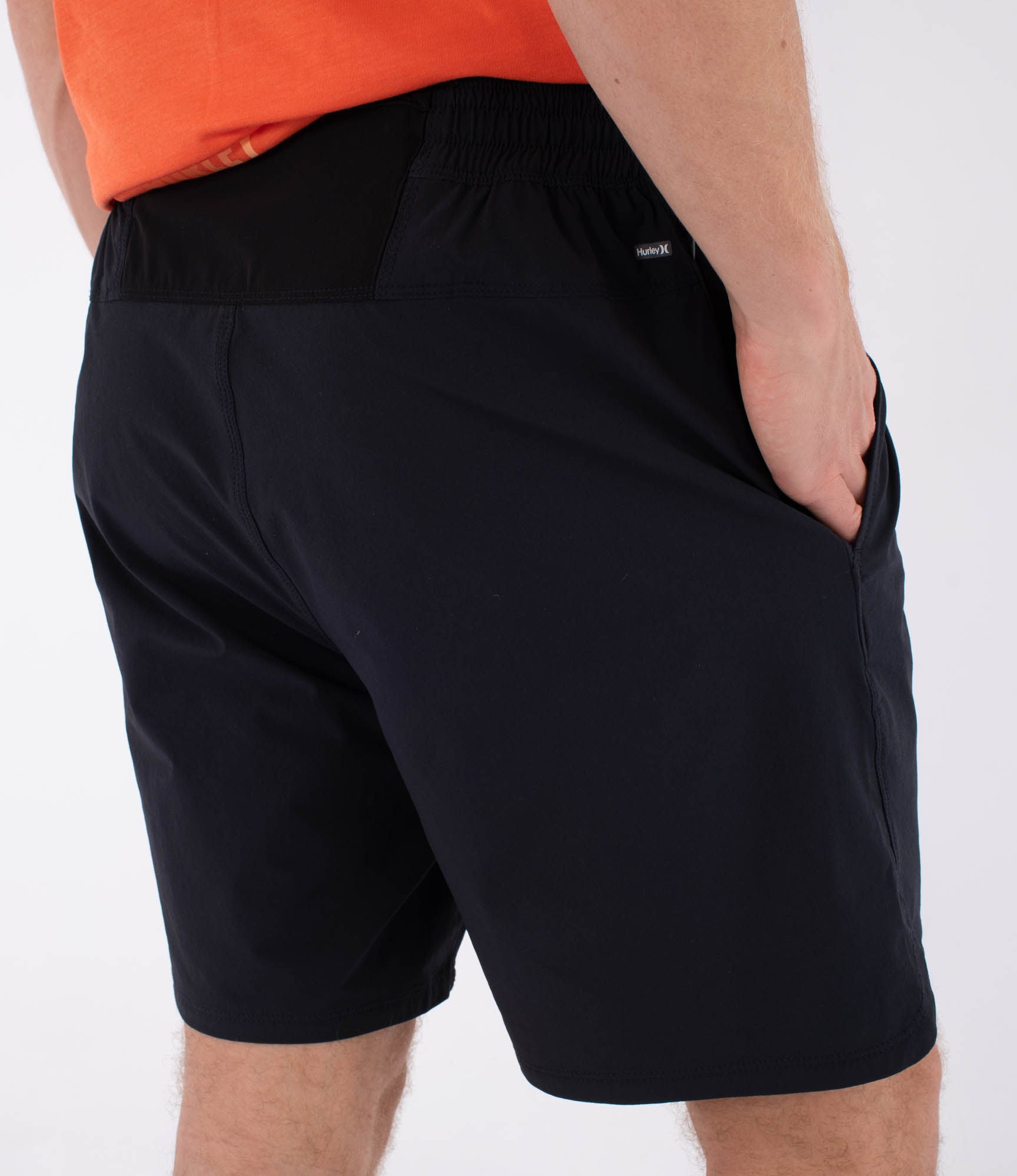 Short deportivo hombre - TR phantom ewaistband
