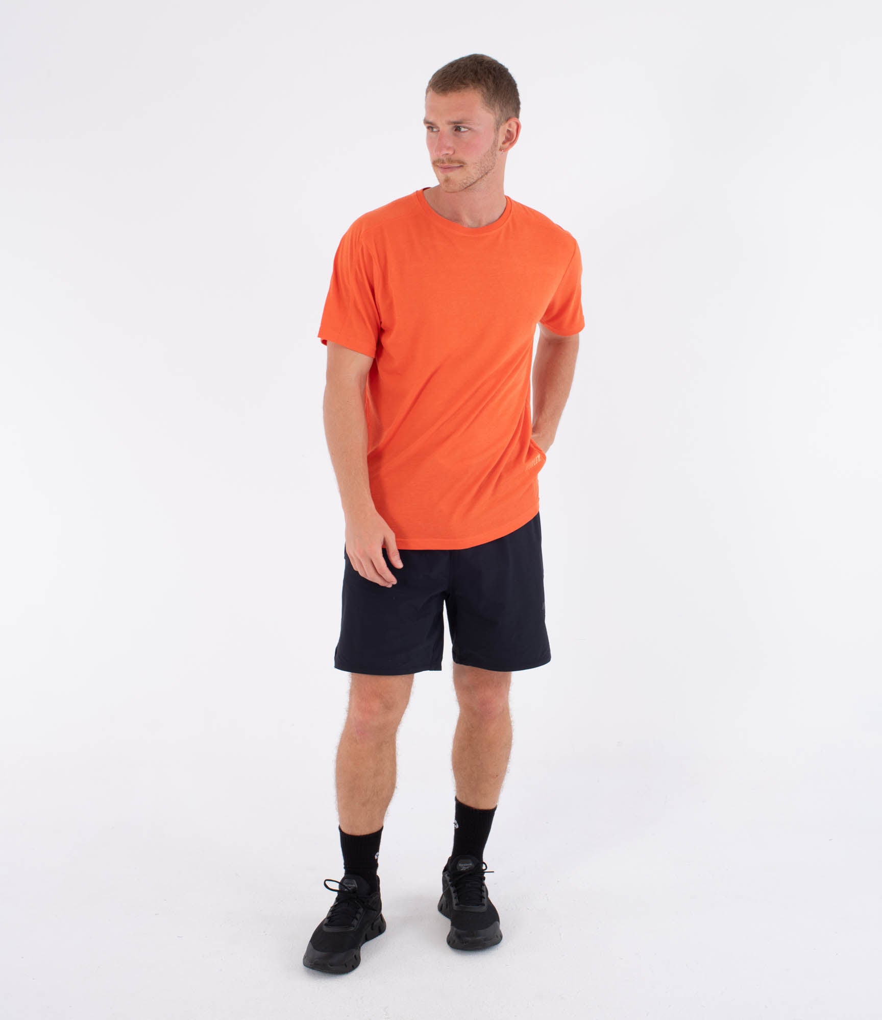 Short deportivo hombre - TR phantom ewaistband