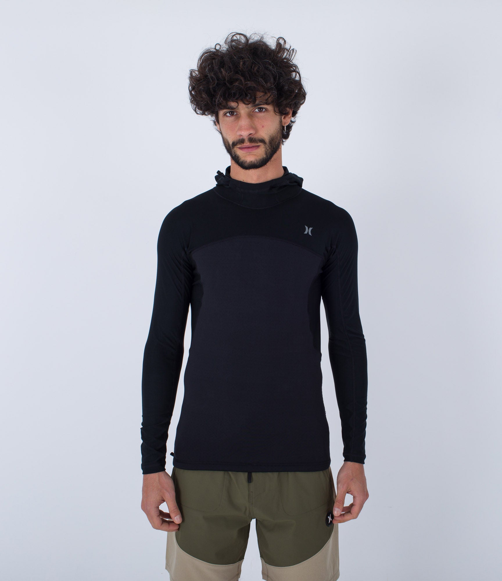 Lycra con capucha hombre - Coast guard