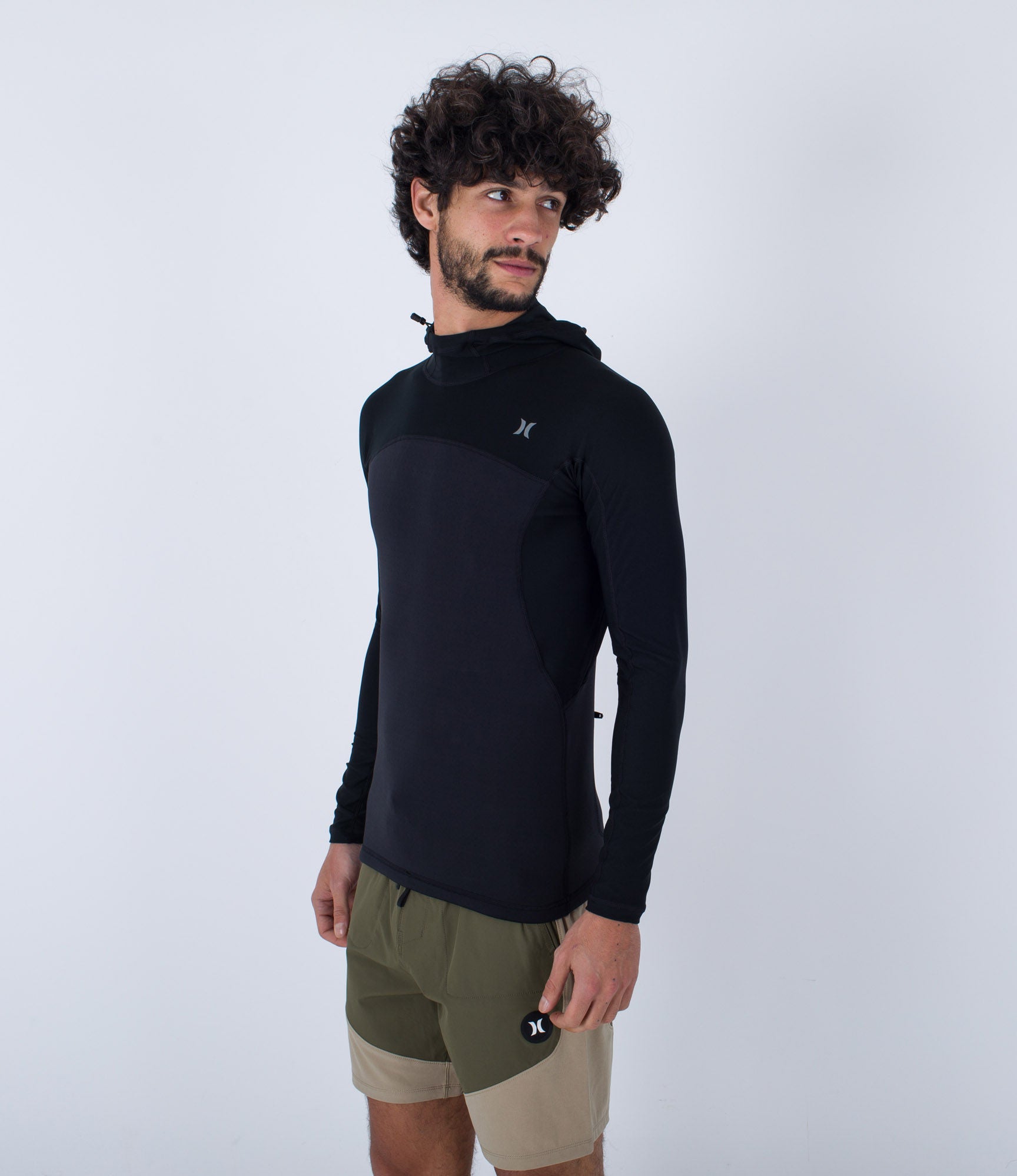 Lycra con capucha hombre - Coast guard