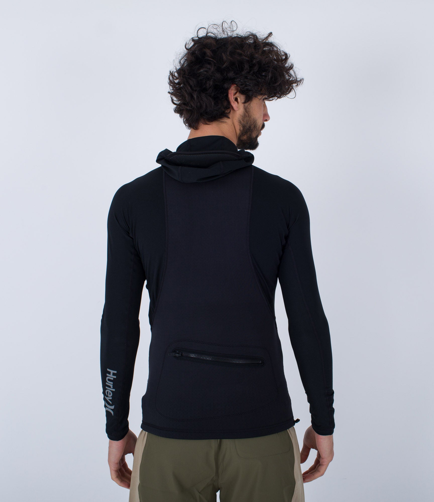 Lycra con capucha hombre - Coast guard