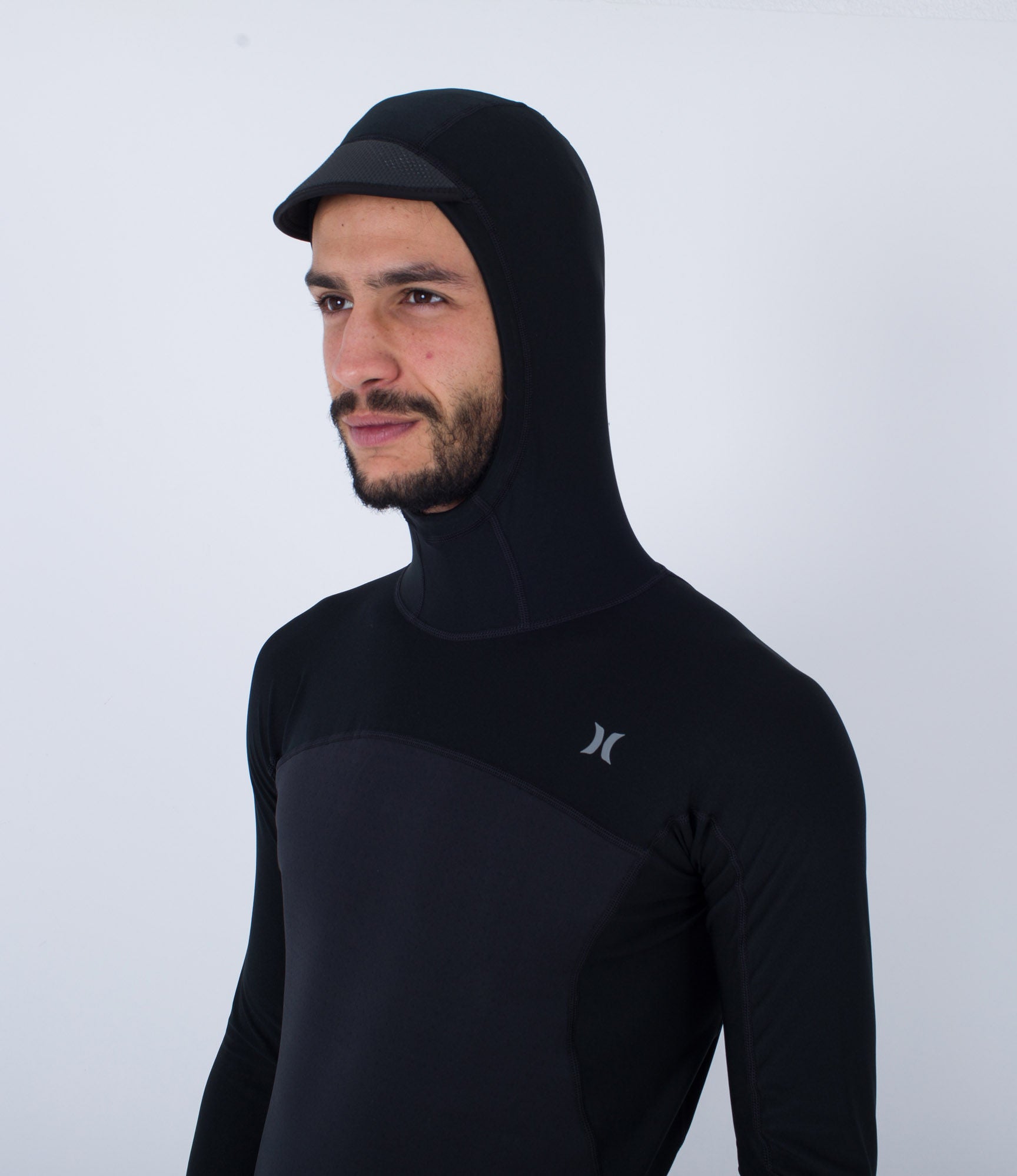 Lycra con capucha hombre - Coast guard