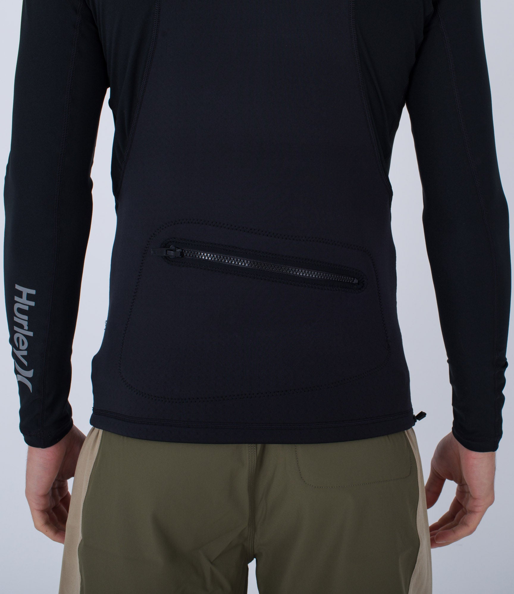 Lycra con capucha hombre - Coast guard