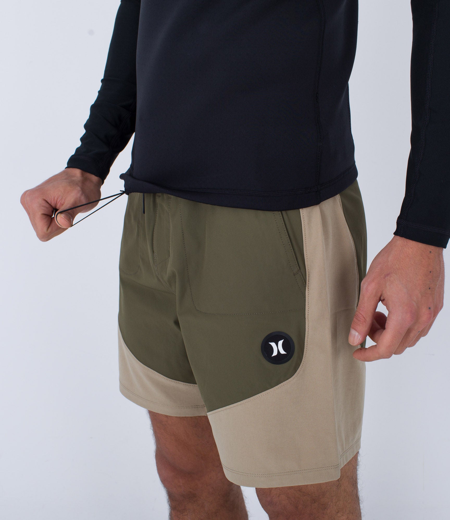 Lycra con capucha hombre - Coast guard