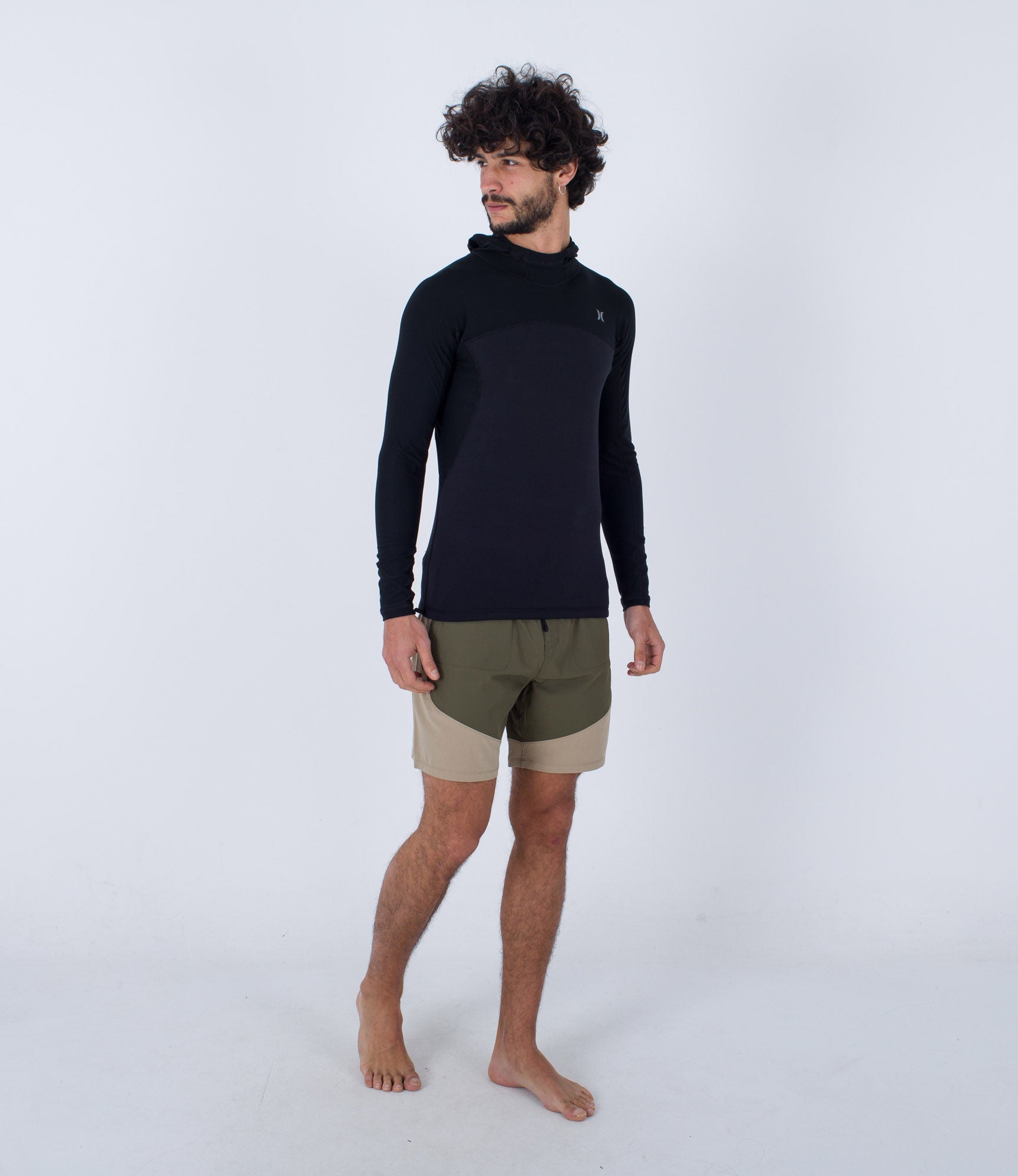 Lycra con capucha hombre - Coast guard