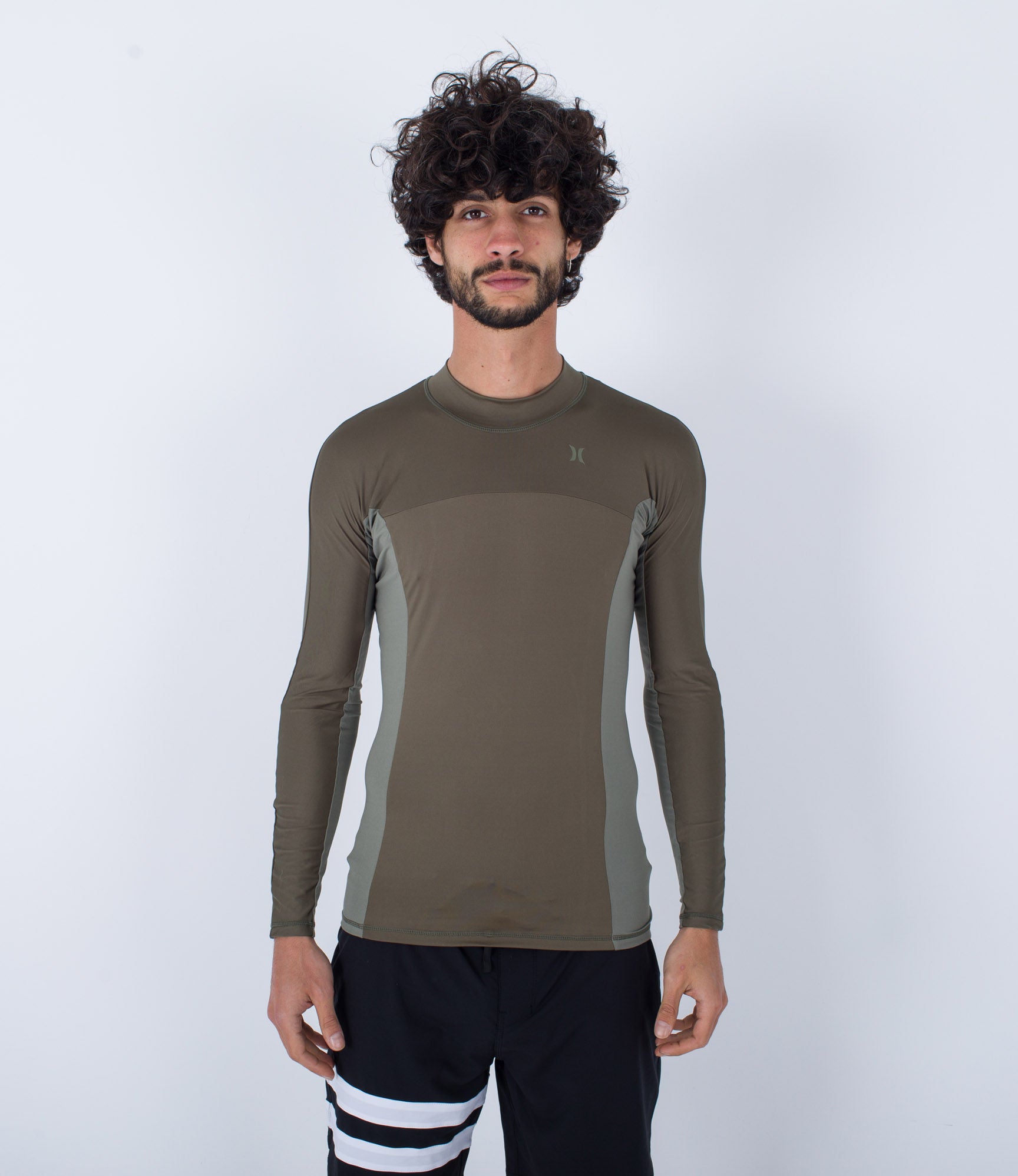 Lycra langarm männer - Channel crossing paddle series