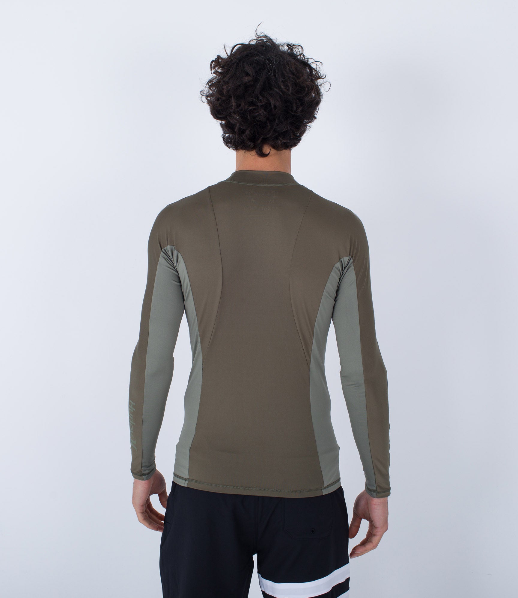 Lycra manche longue hommes - Channel crossing paddle series
