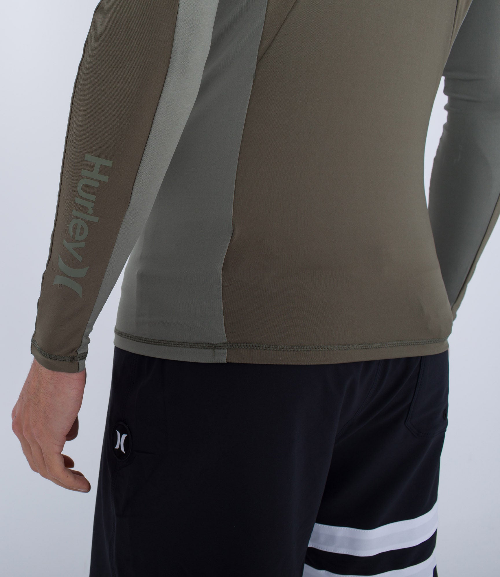 Lycra manche longue hommes - Channel crossing paddle series