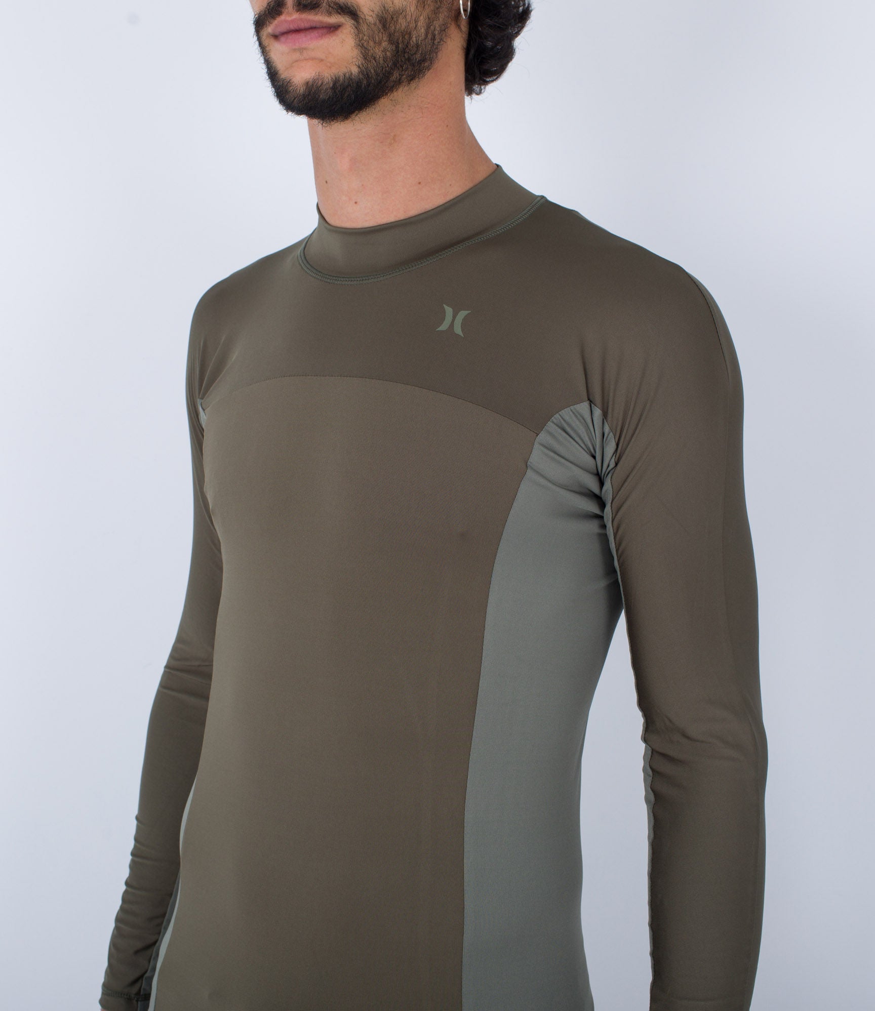 Lycra manche longue hommes - Channel crossing paddle series