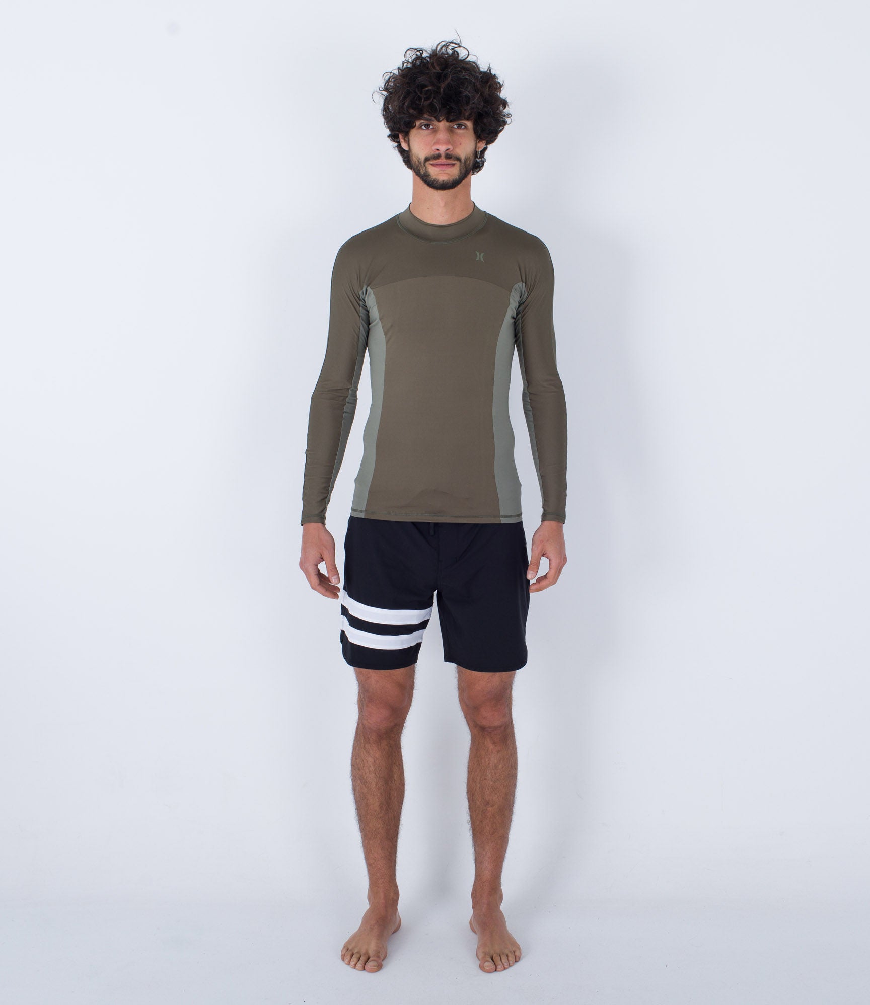 Lycra manche longue hommes - Channel crossing paddle series