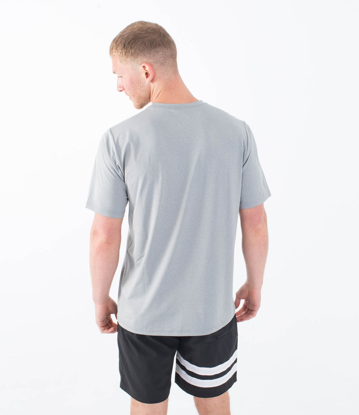 Lycra Kurzarm männer - Everyday hybrid UPF