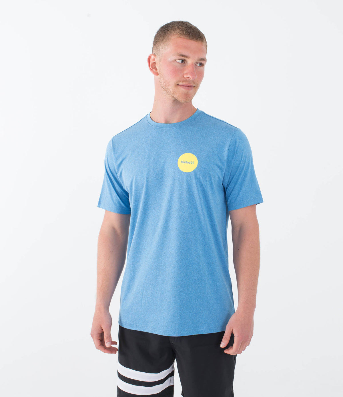 Lycra Kurzarm männer - Everyday hybrid UPF