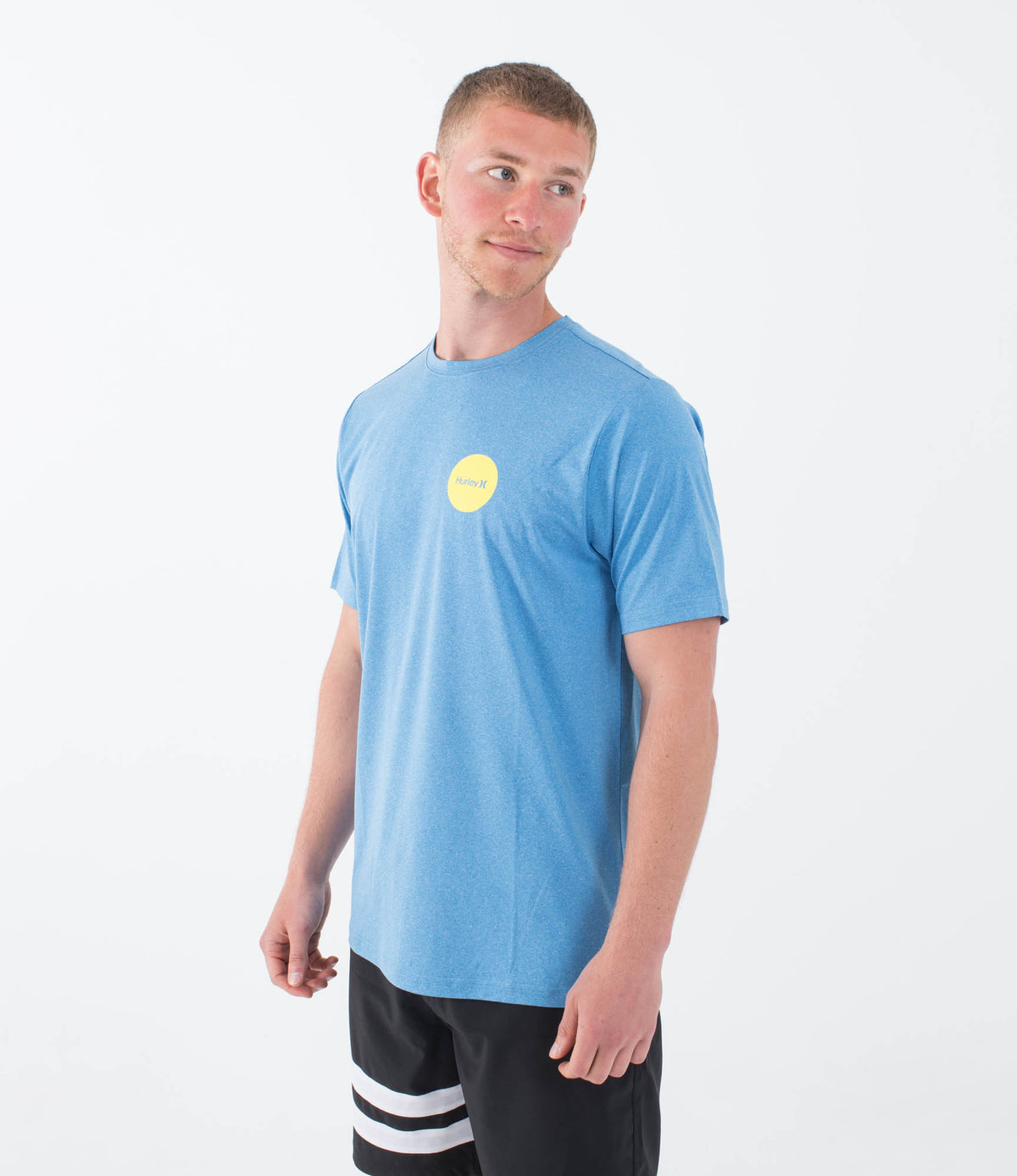Lycra Kurzarm männer - Everyday hybrid UPF