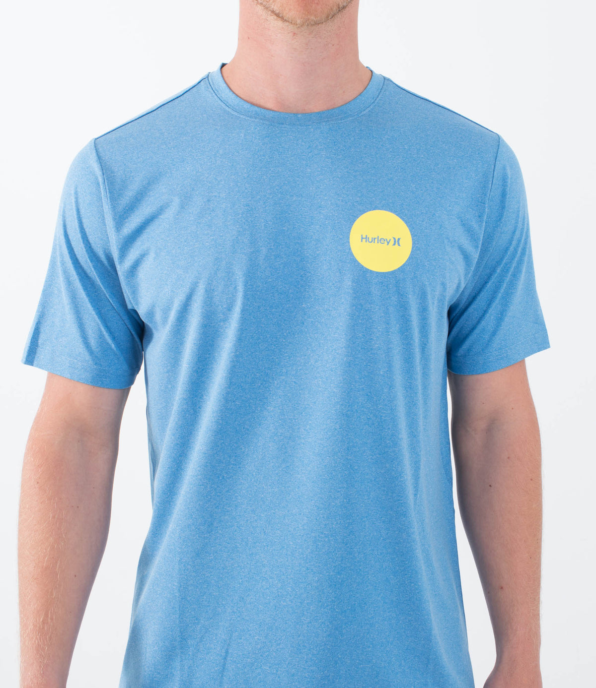 Lycra Kurzarm männer - Everyday hybrid UPF