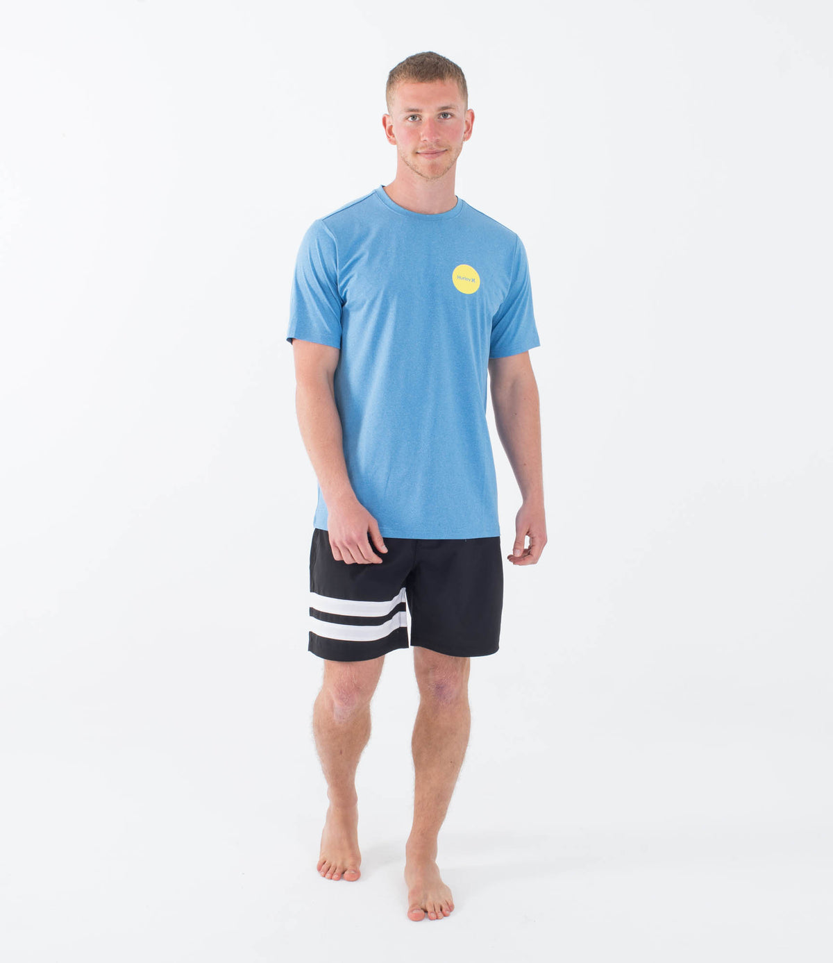 Lycra Kurzarm männer - Everyday hybrid UPF