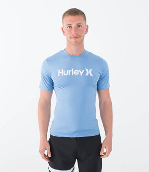 Lycra short sleeve men - O&O quickdry