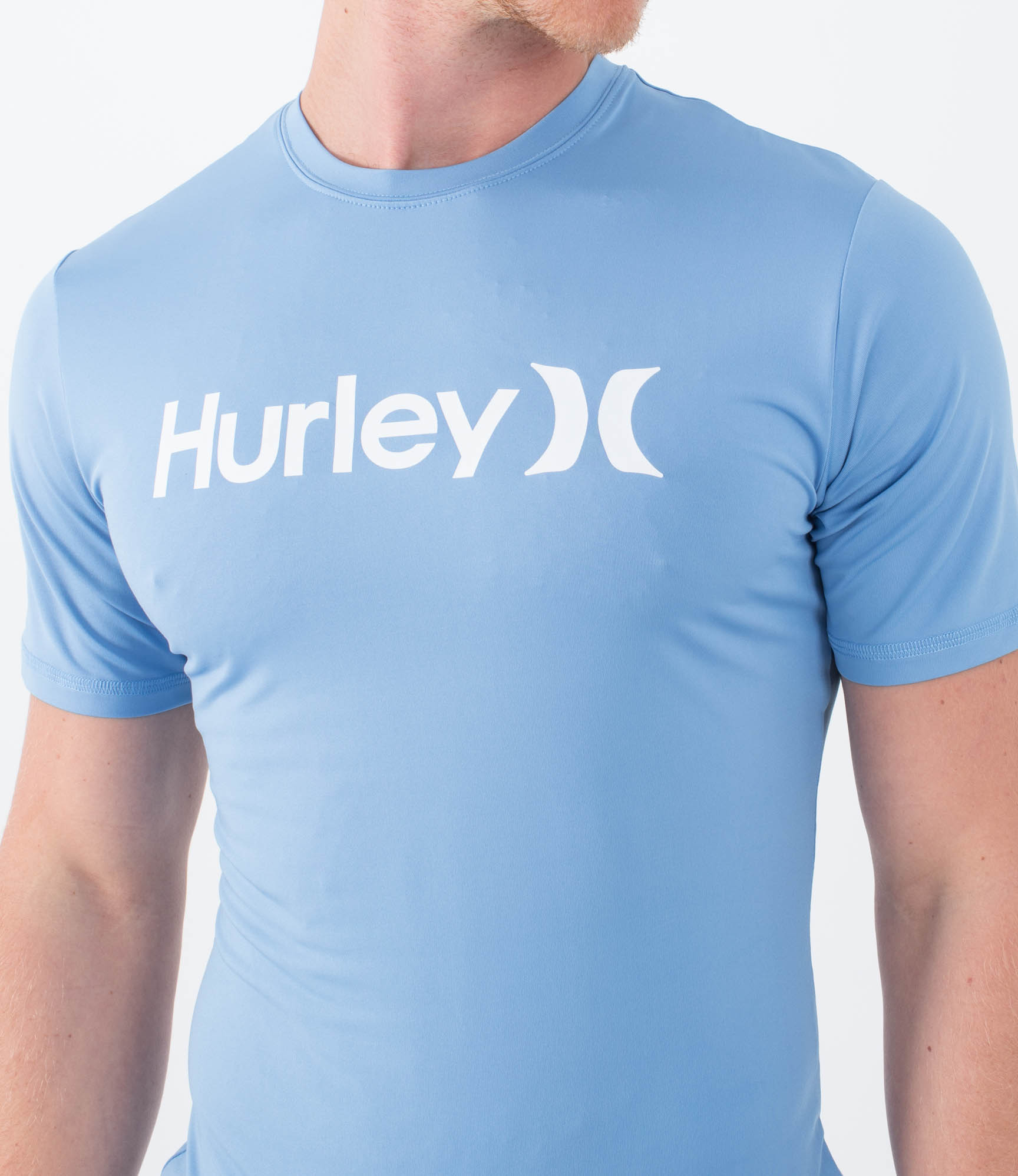 Lycra short sleeve men - O&O quickdry