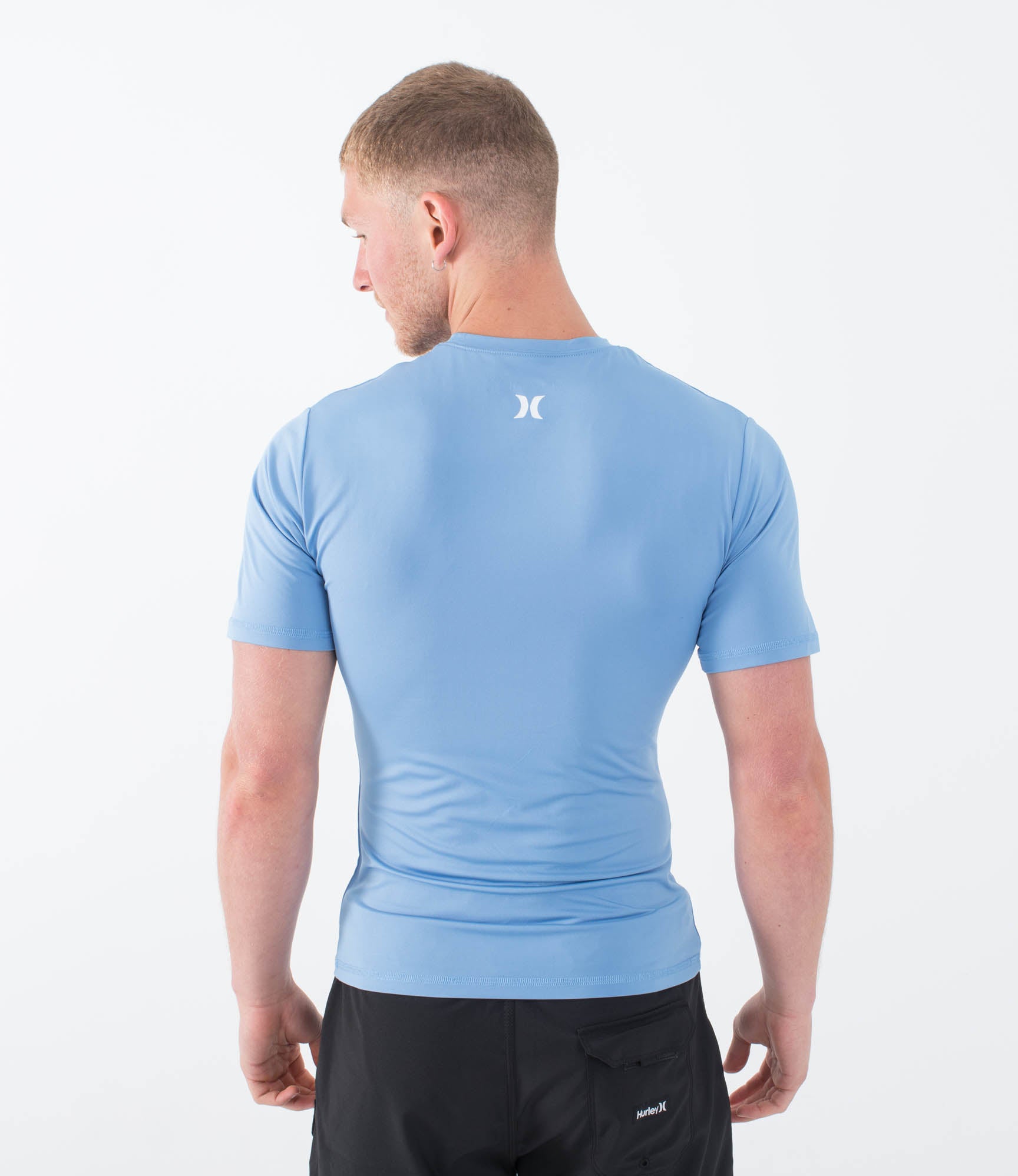 Lycra short sleeve men - O&O quickdry