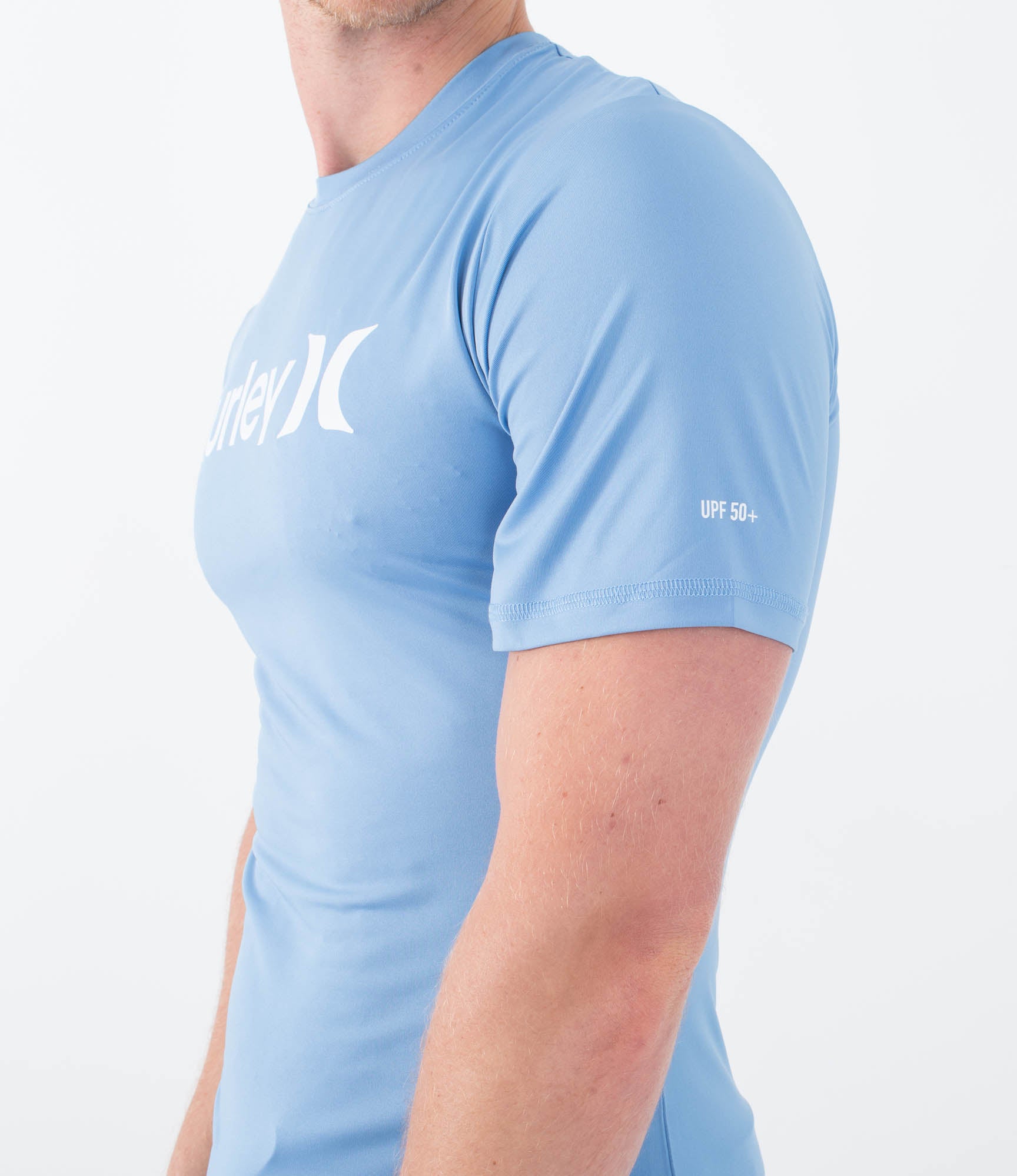 Lycra short sleeve men - O&O quickdry