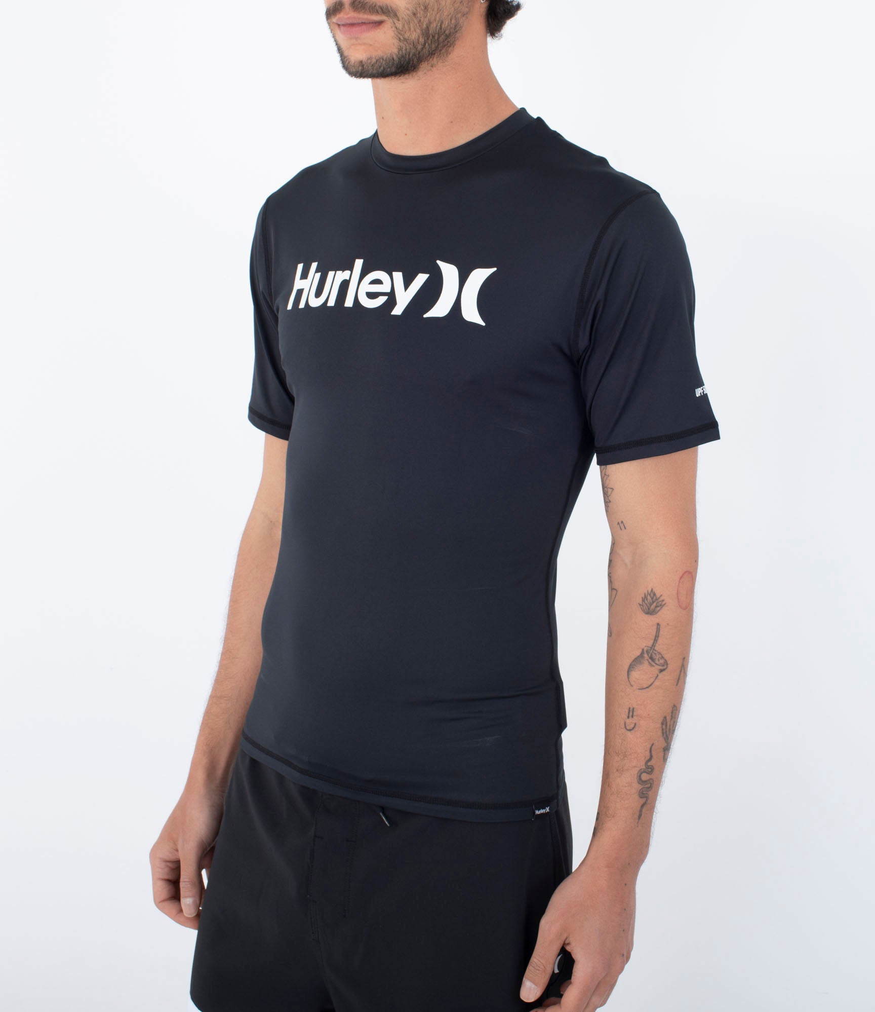 Lycra manga corta hombre - O&O quickdry