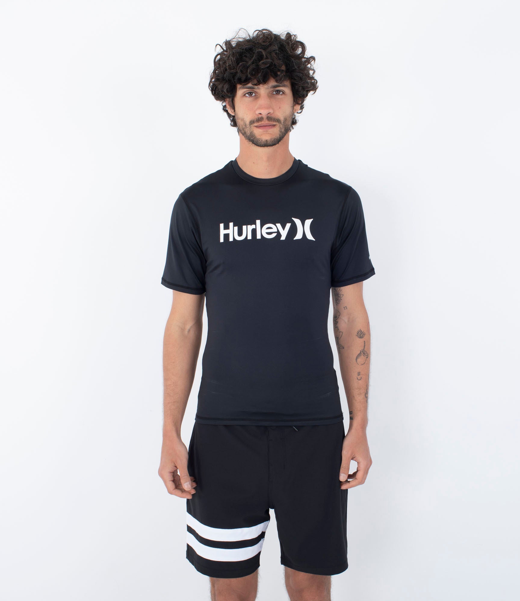 Lycra Kurzarm männer - O&O quickdry