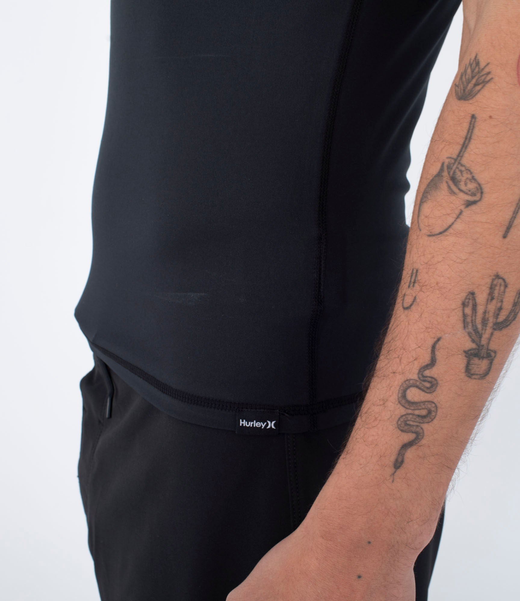 Lycra Kurzarm männer - O&O quickdry