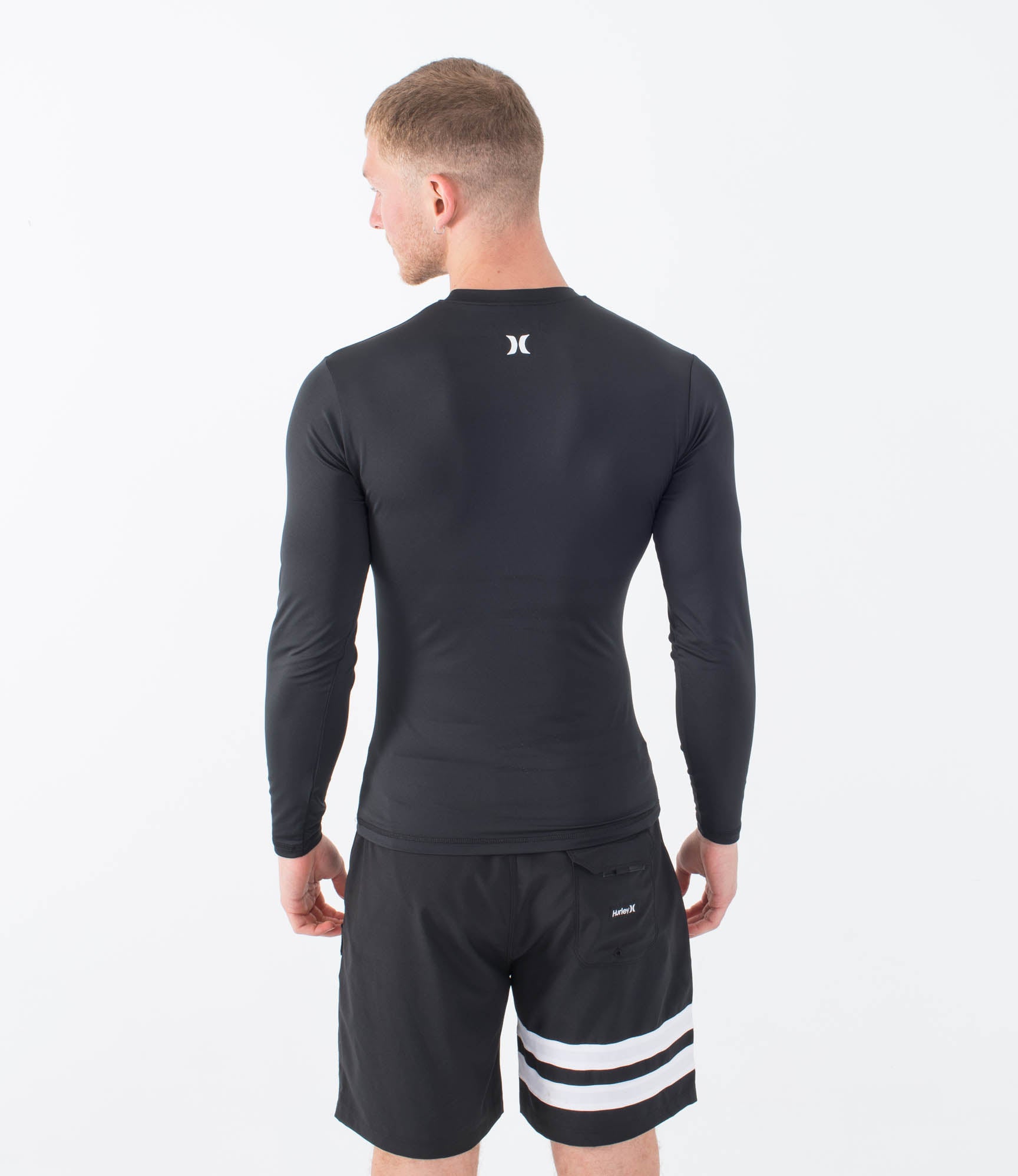 Lycra long sleeve men - O&O quickdry – Hurley