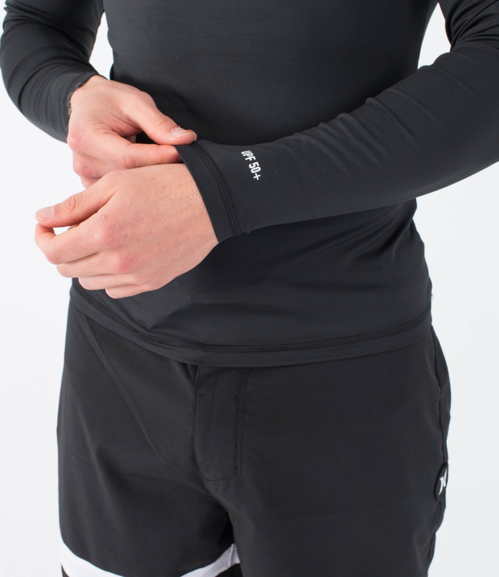 Lycra langarm männer - O&O quickdry