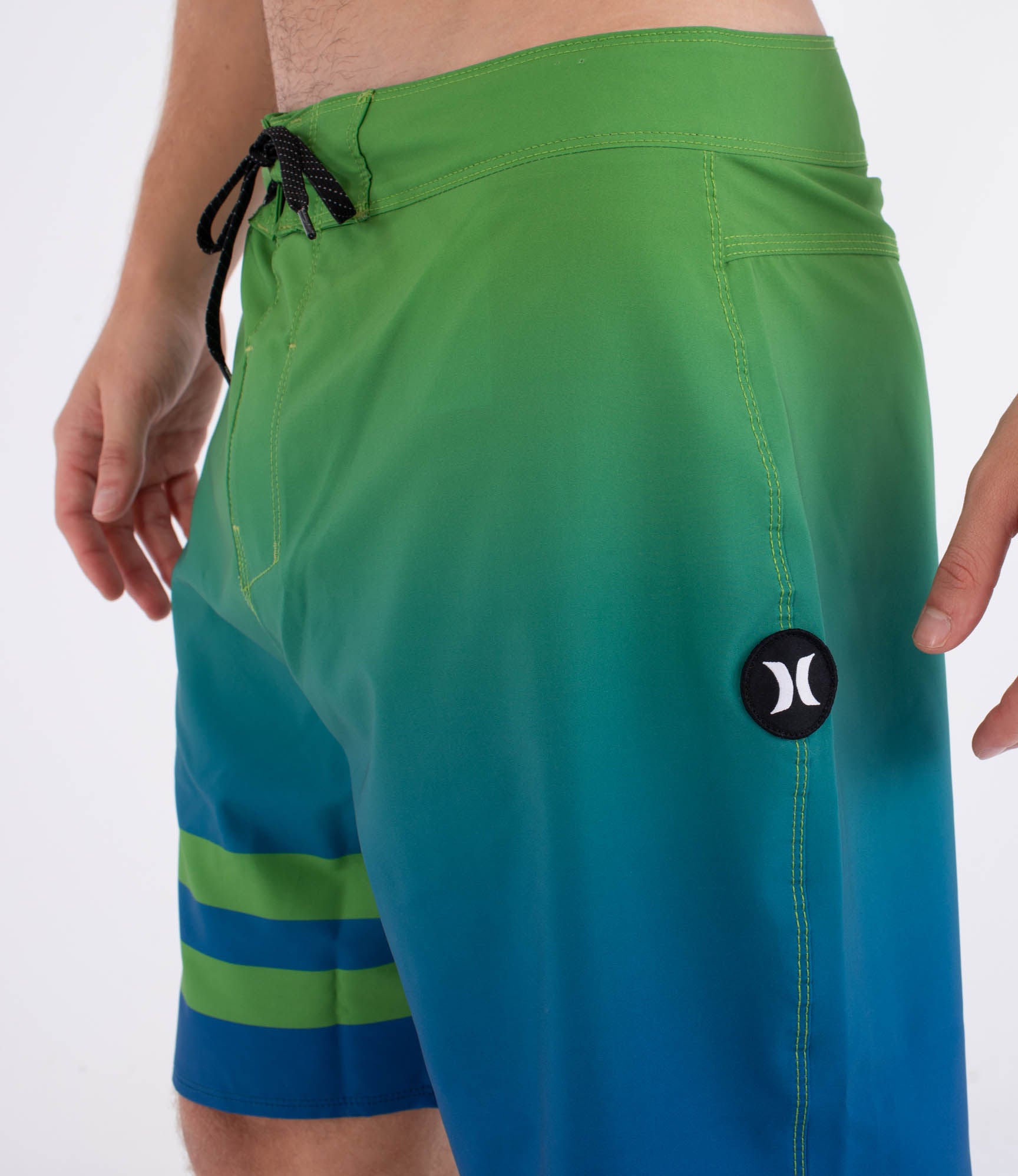 Boardshort hommes  - Phantom degradee 18'