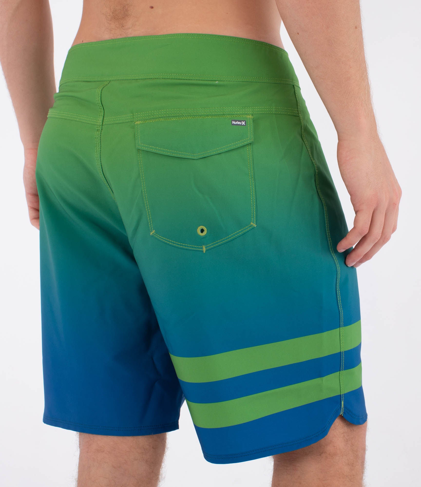Boardshort hommes  - Phantom degradee 18'