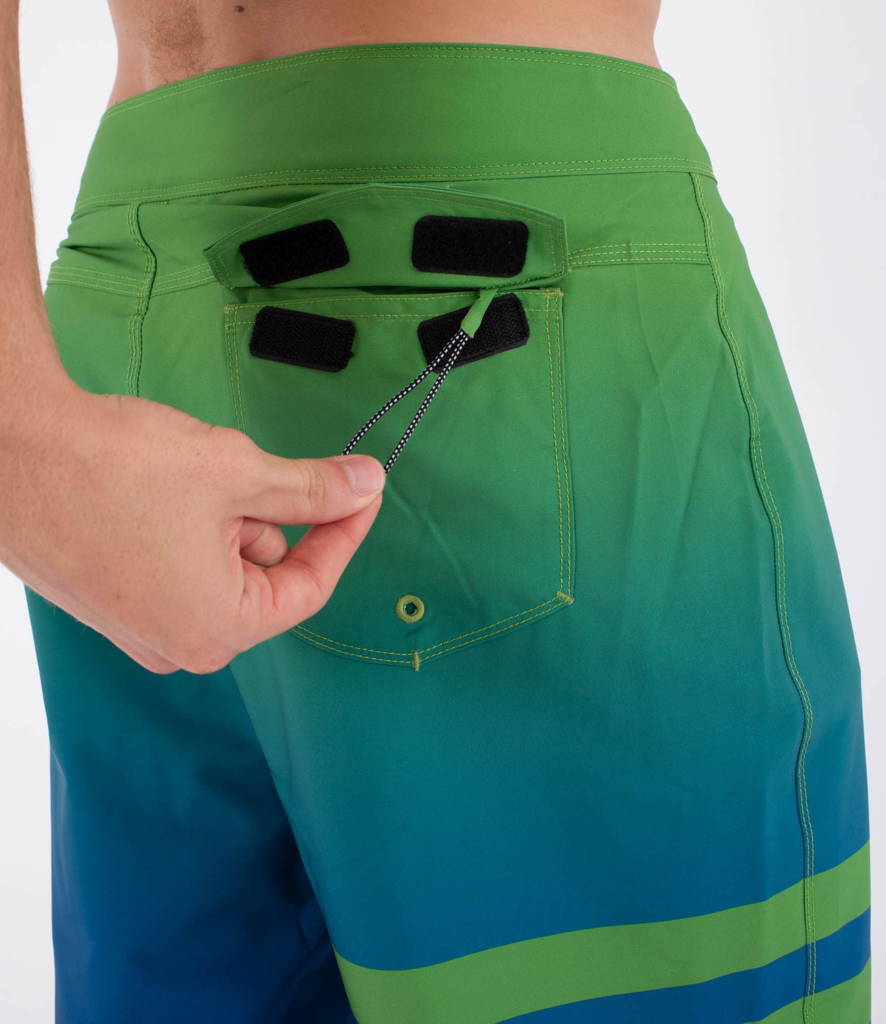 Boardshort hommes  - Phantom degradee 18'